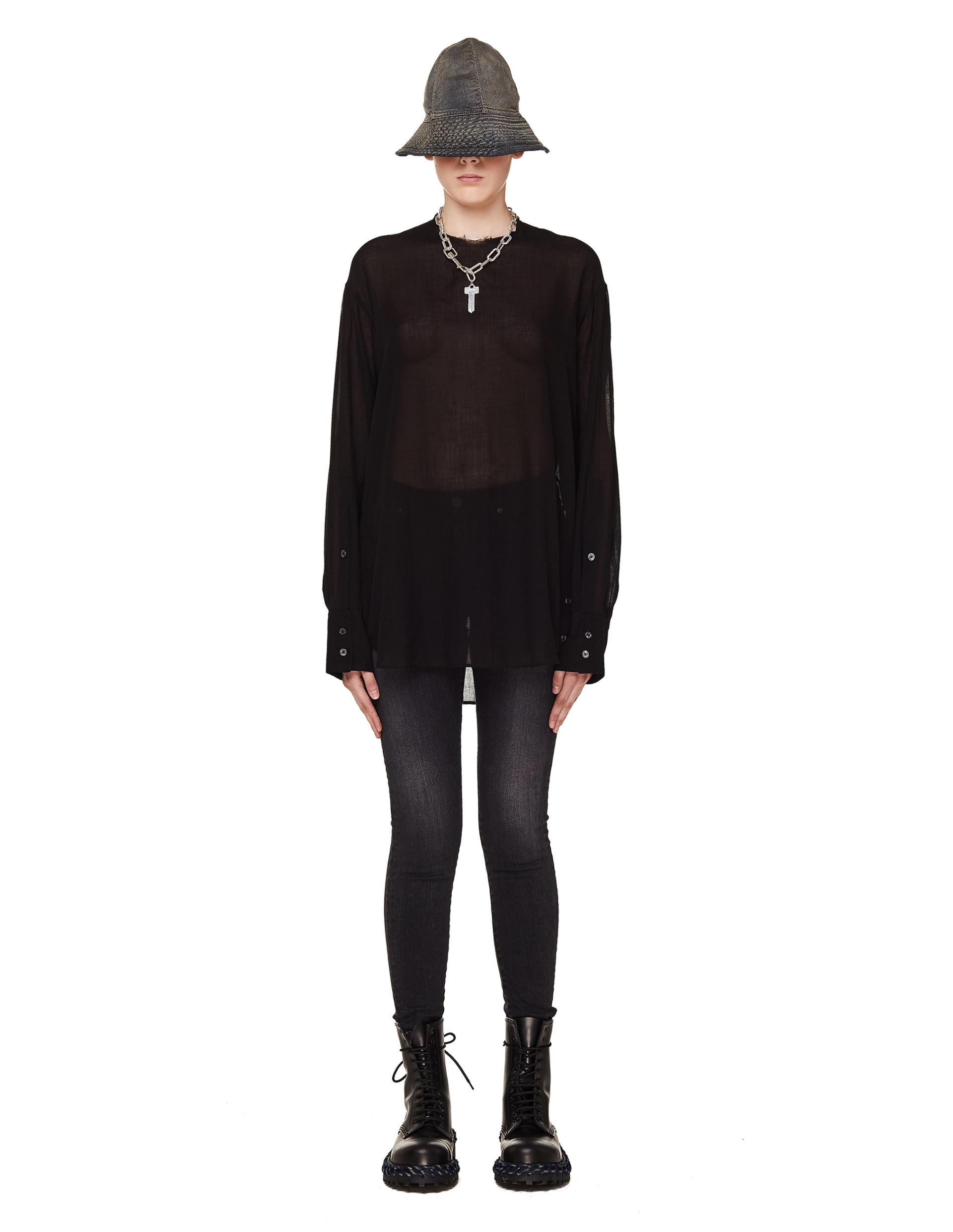 John Elliott Джинсы-скинни Jasper