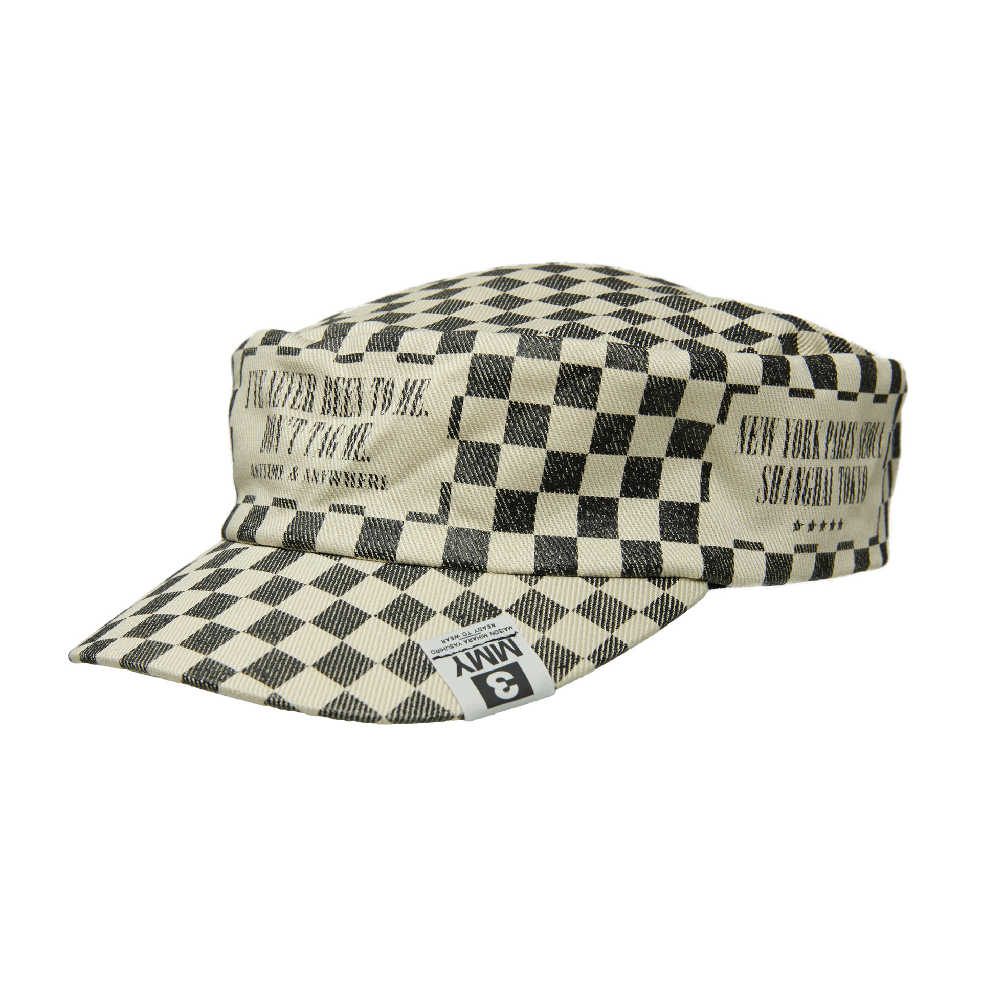 Maison Mihara Yasuhiro Кепка