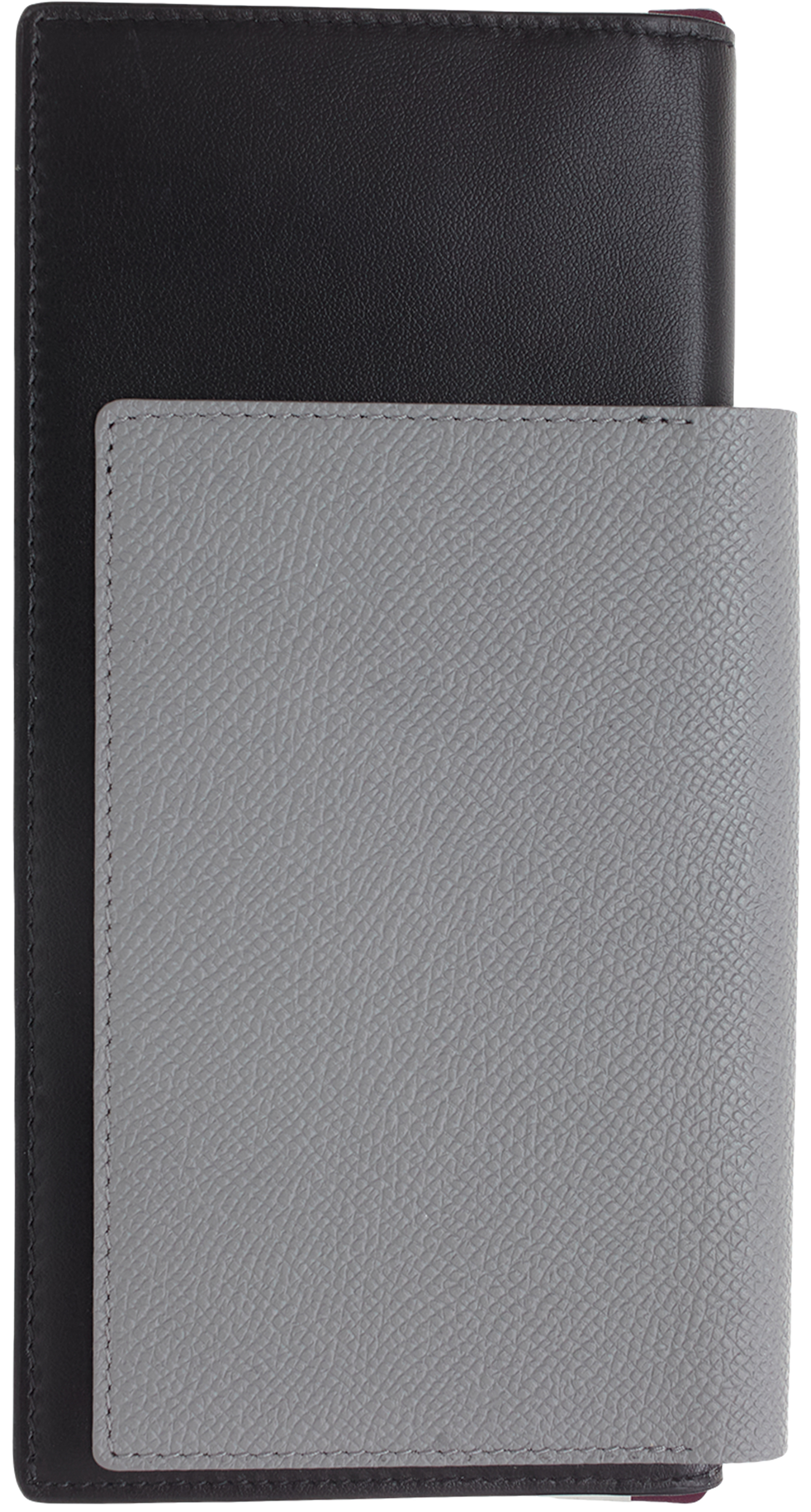 Balenciaga Кошелек в виде паспорта с билетом