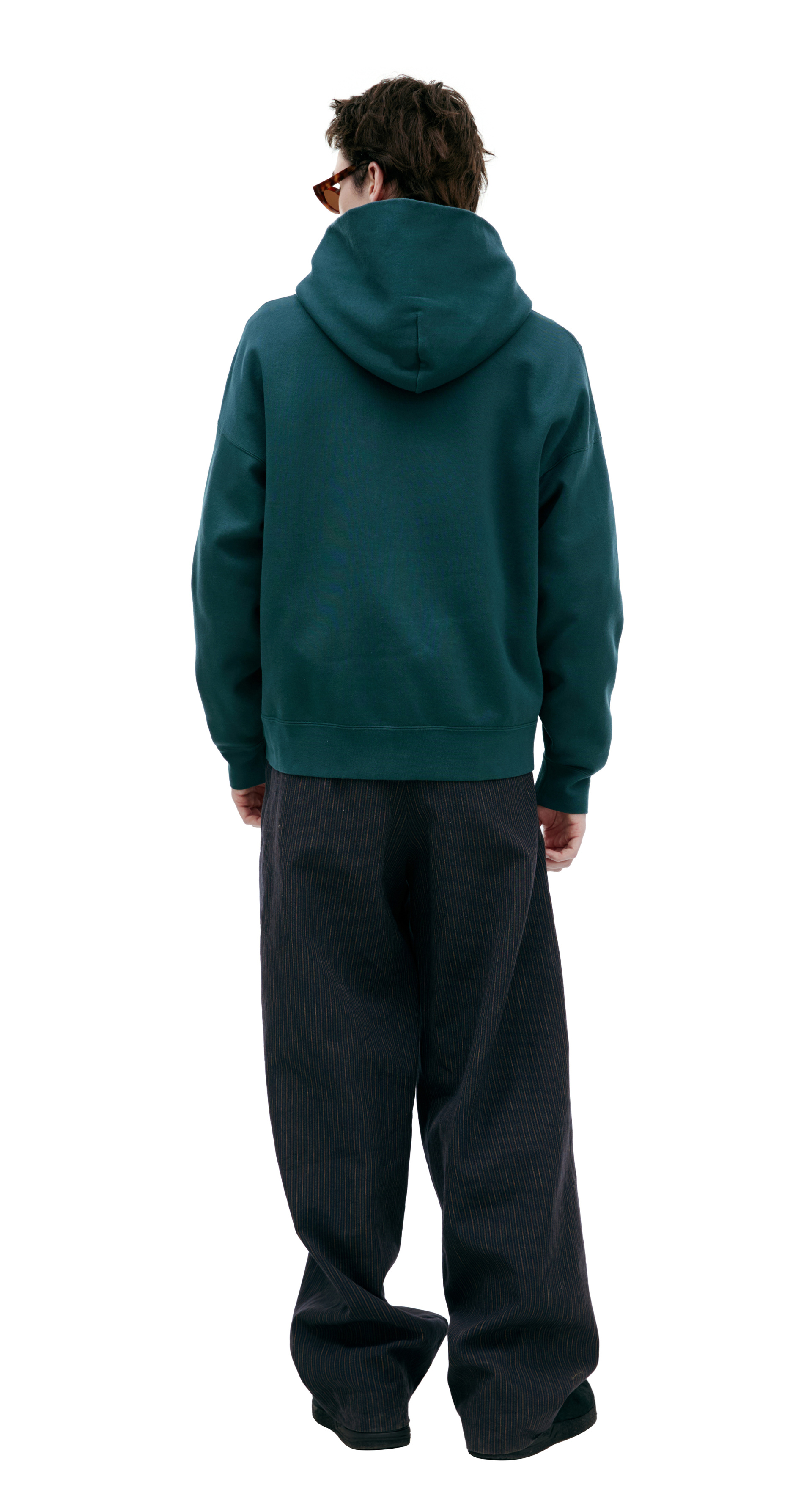 visvim Худи на молнии