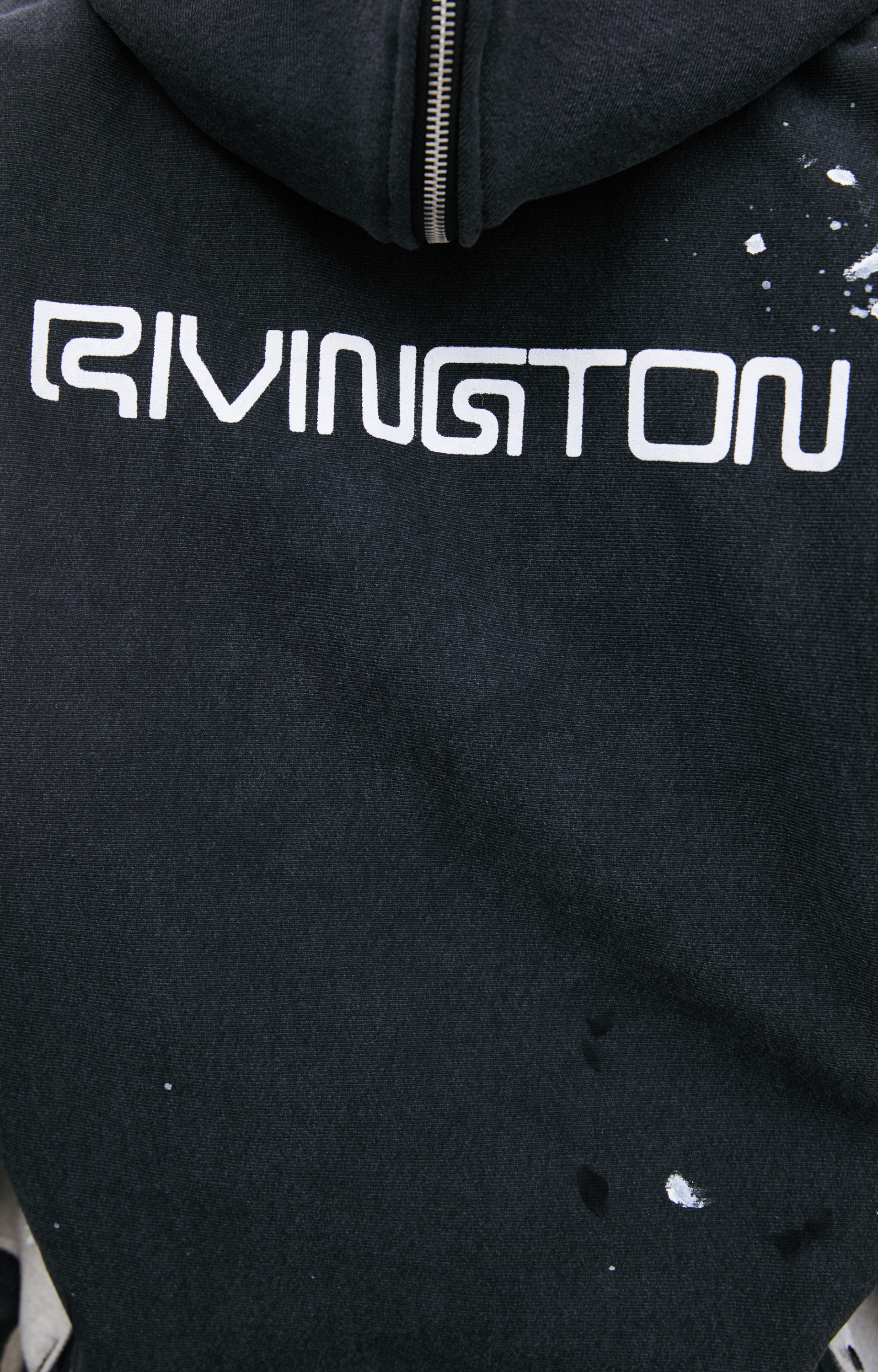 RRR123 Худи PARACLETE in FLUX