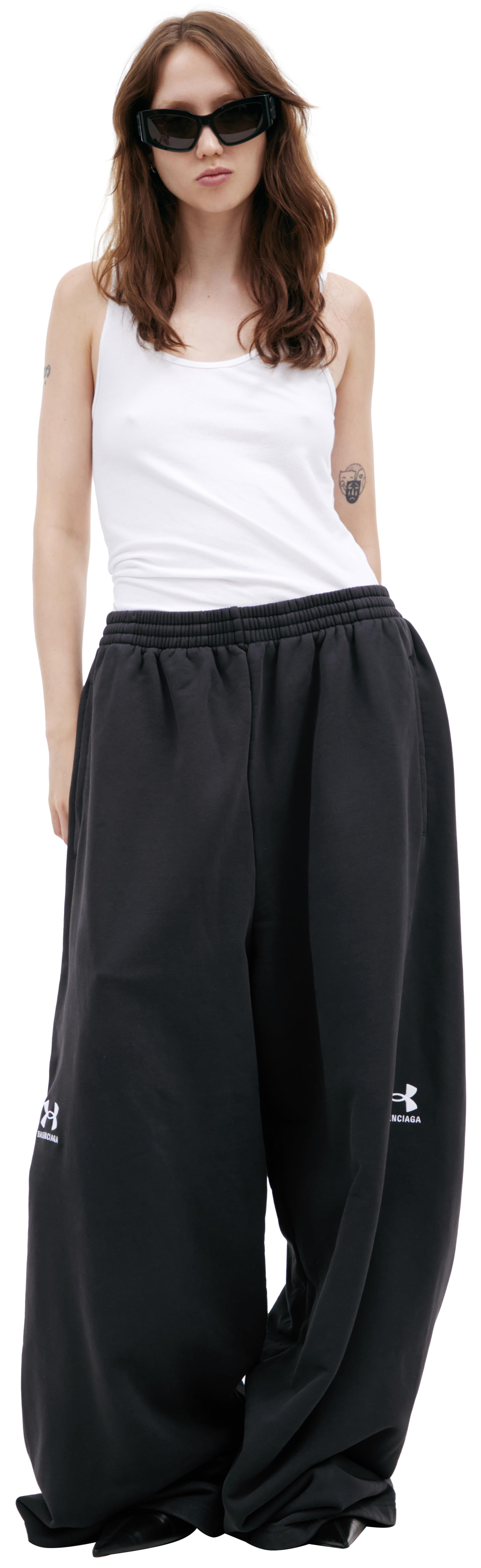 Balenciaga x Under Armour брюки