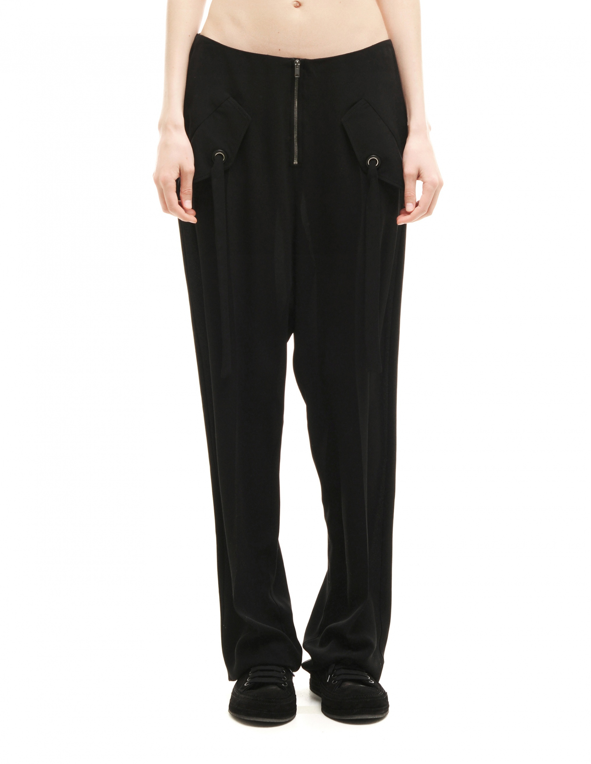 Damir Doma Шелковые брюки