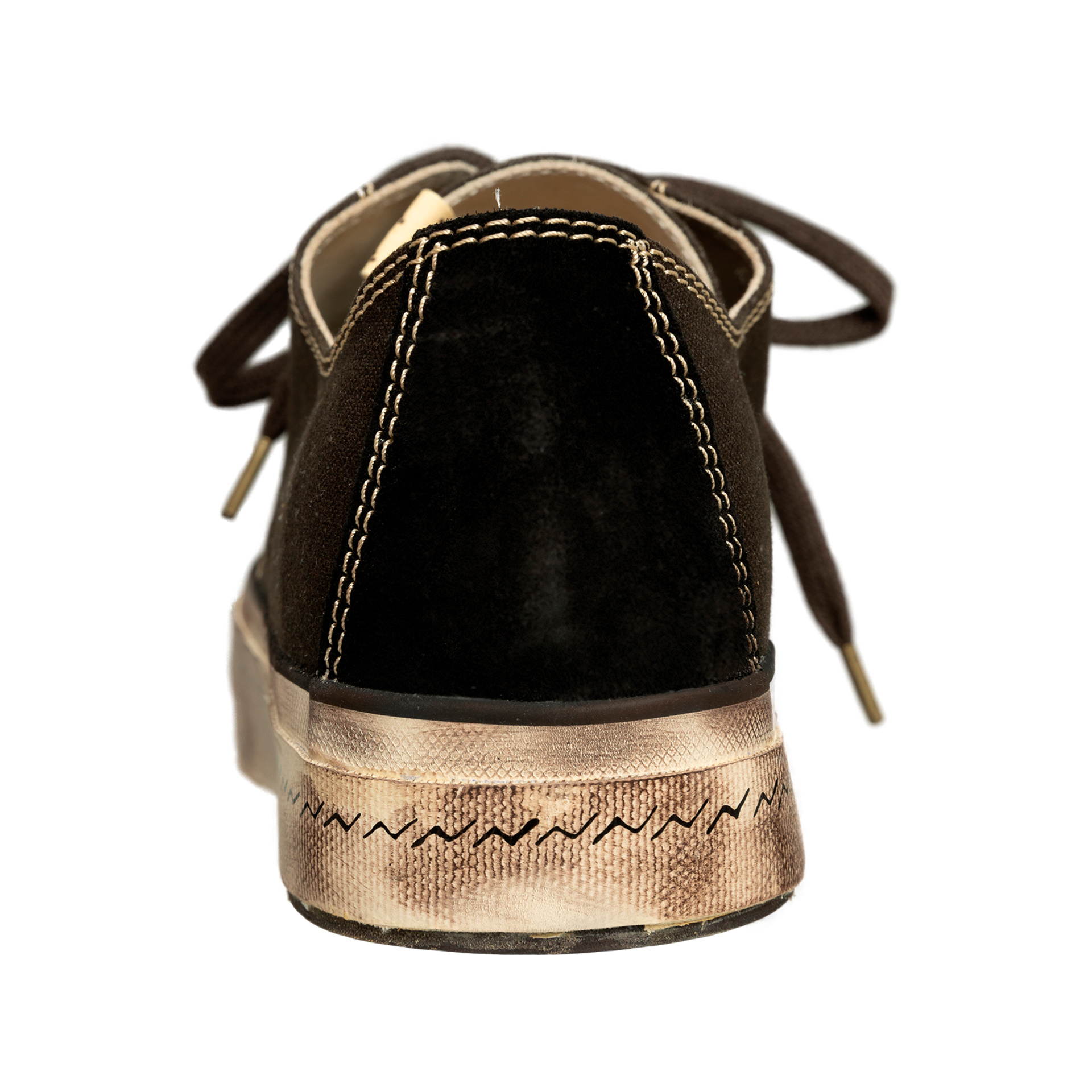 visvim Кеды SKAGWAY LO G.PATTEN
