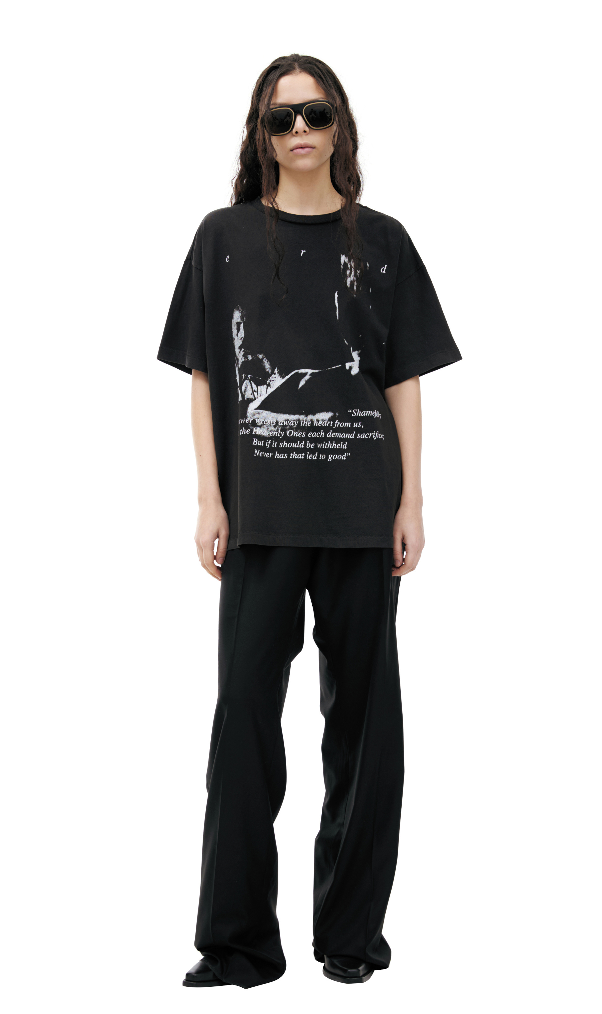 Enfants Riches Déprimés Футболка