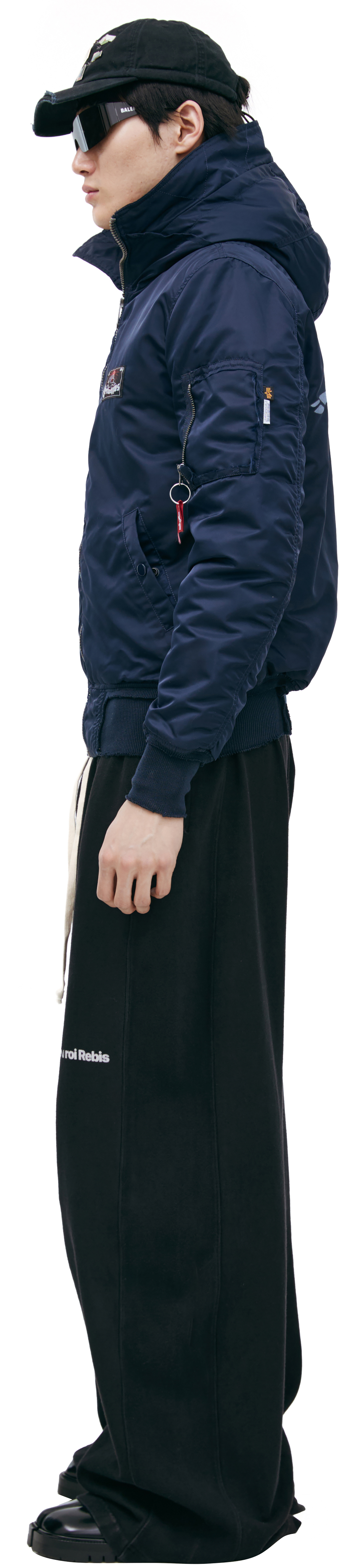 PROTOTYPES Бомбер SPRAYED ALPHA x PROTOTYPES