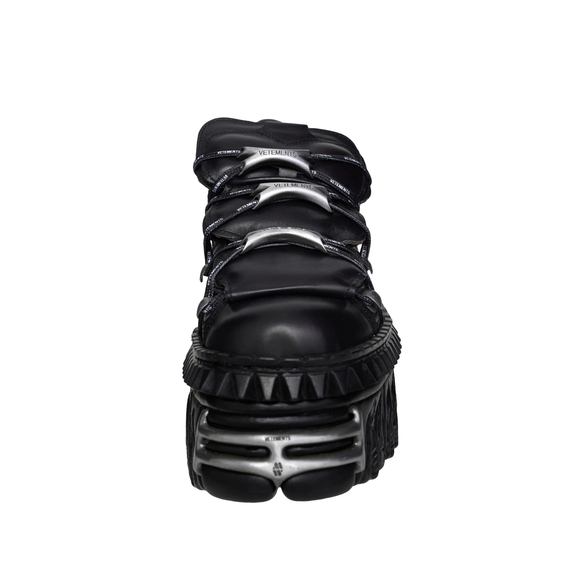 VETEMENTS Ботинки на платформе VETEMENTS x New Rock