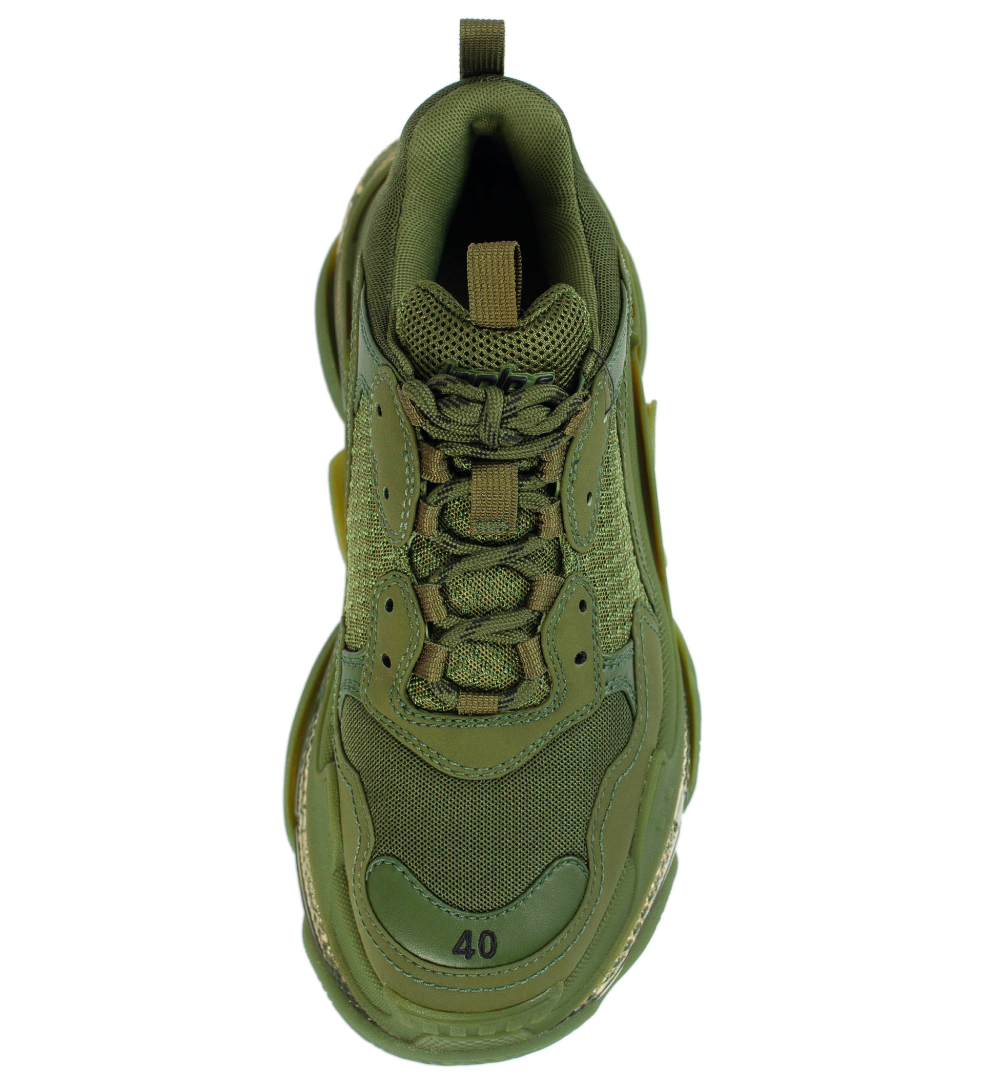 Balenciaga Кроссовки Triple S