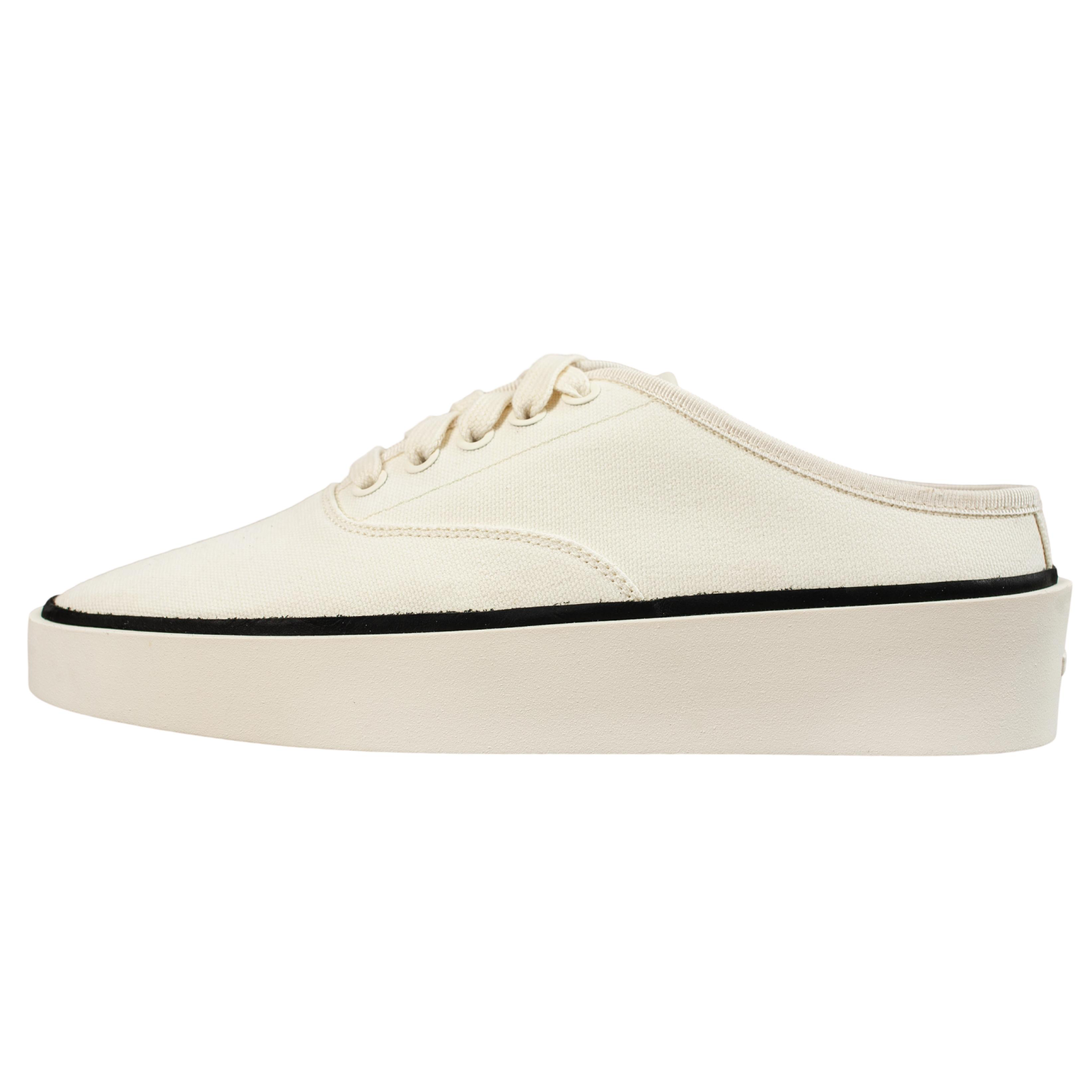 Fear of God Кеды