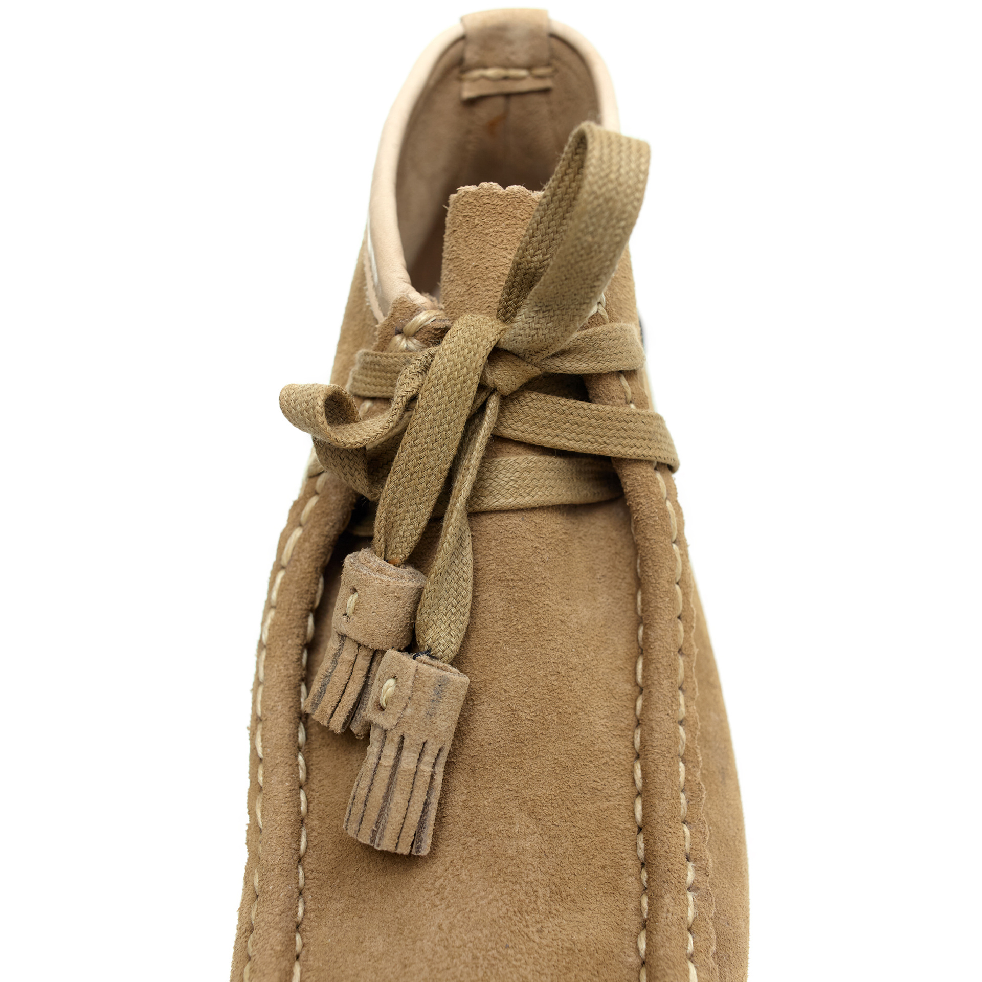 visvim Мокасины Beuys Trekker-Folk