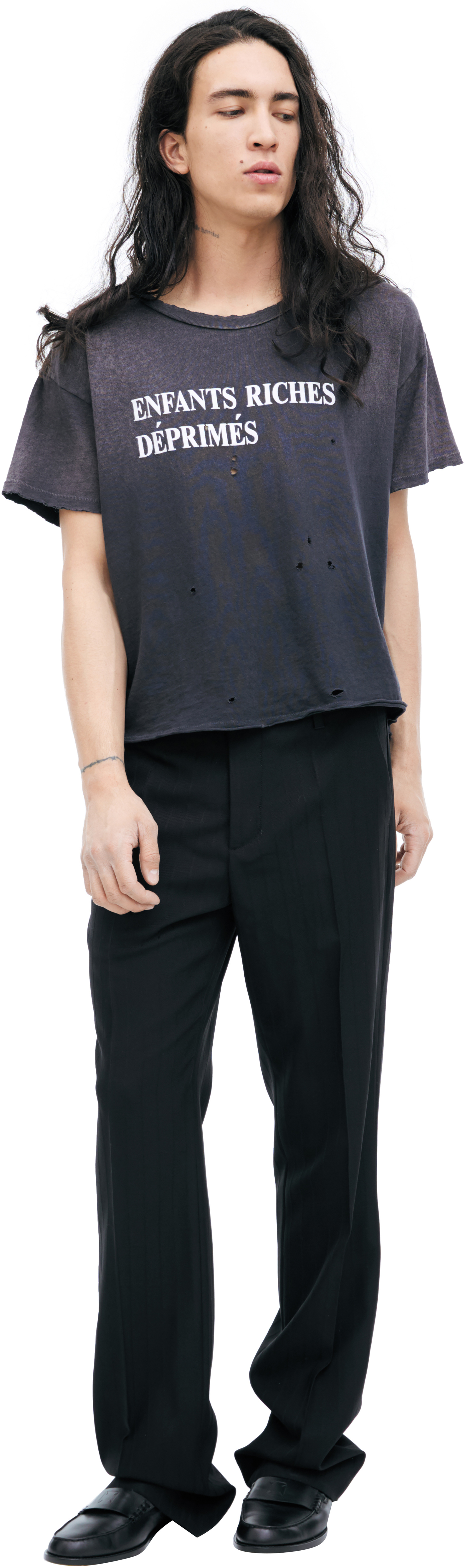 Enfants Riches Déprimés ФУтболка с логотипом