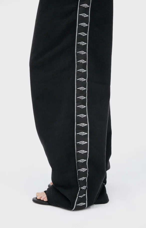 Balenciaga Брюки с лампасами