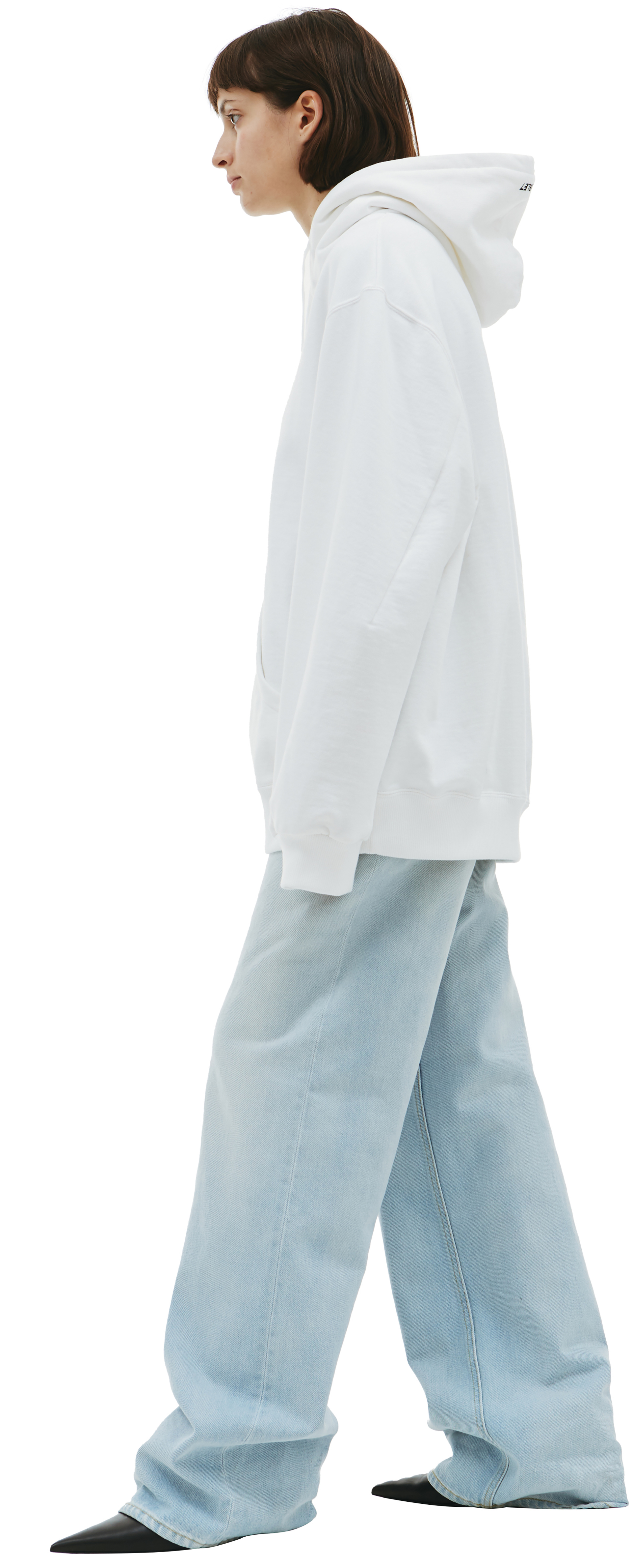 Doublet Худи с вышивкой