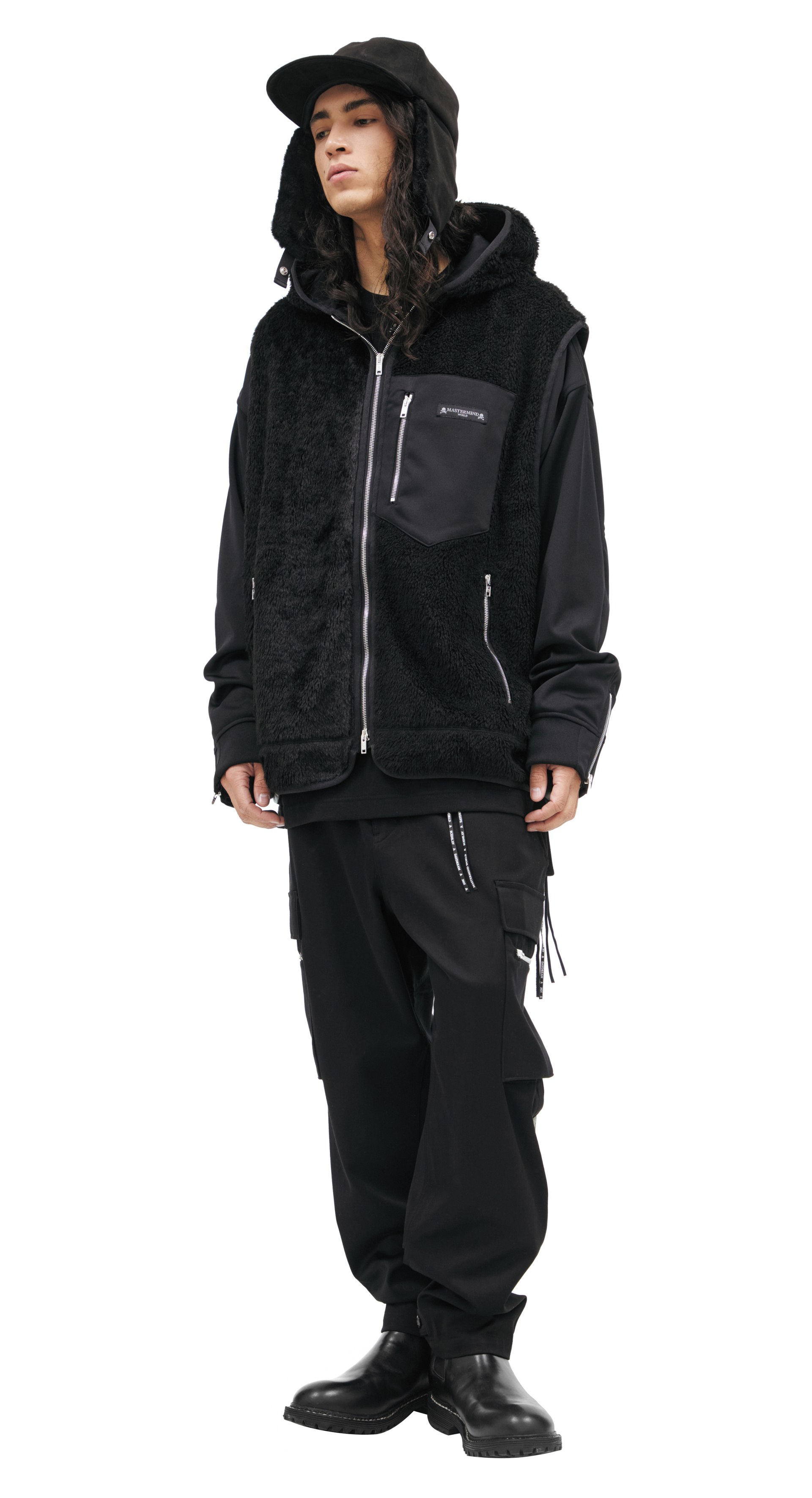 Mastermind WORLD Жилет