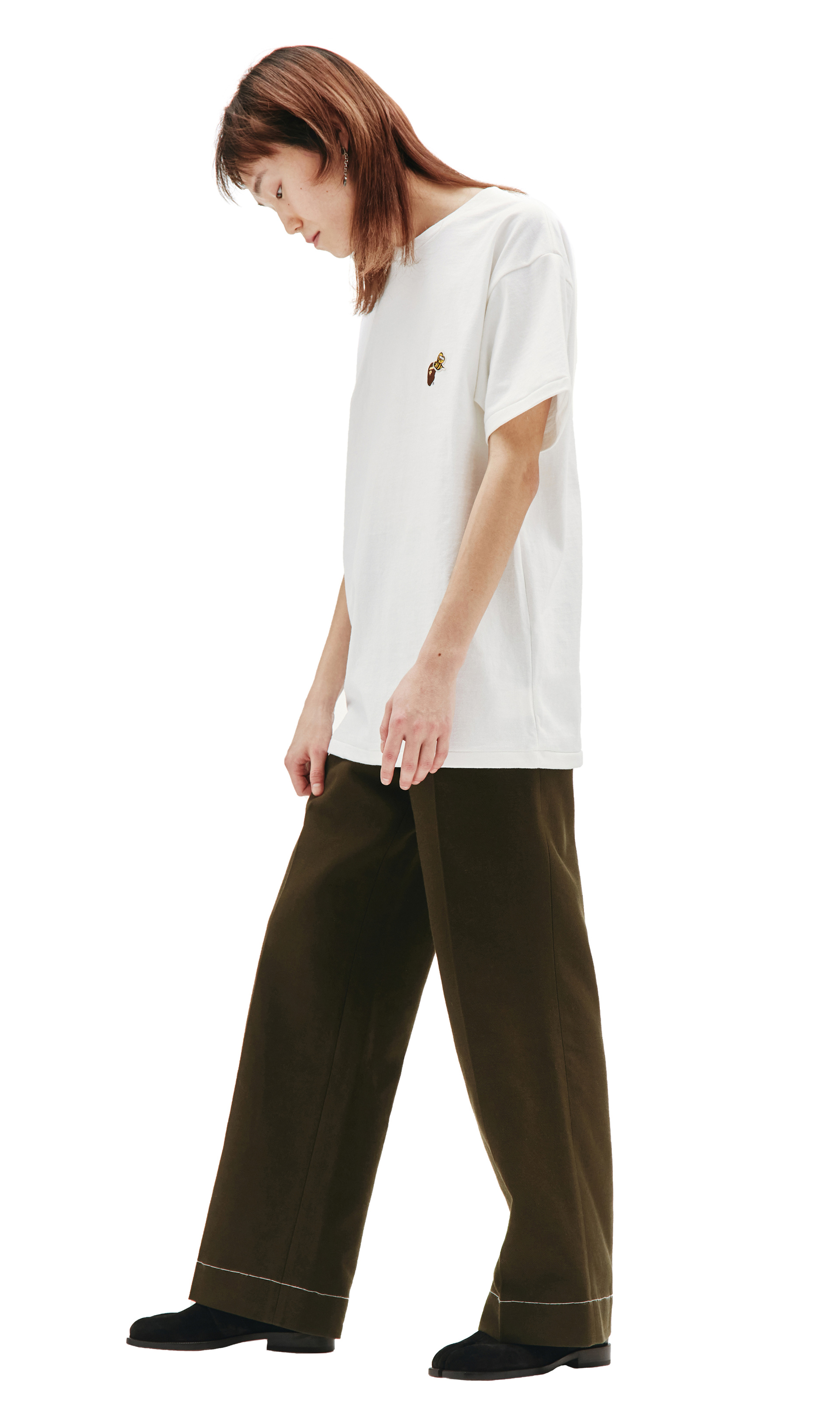 Readymade Пак из 3 футболок Readymade Х Bape