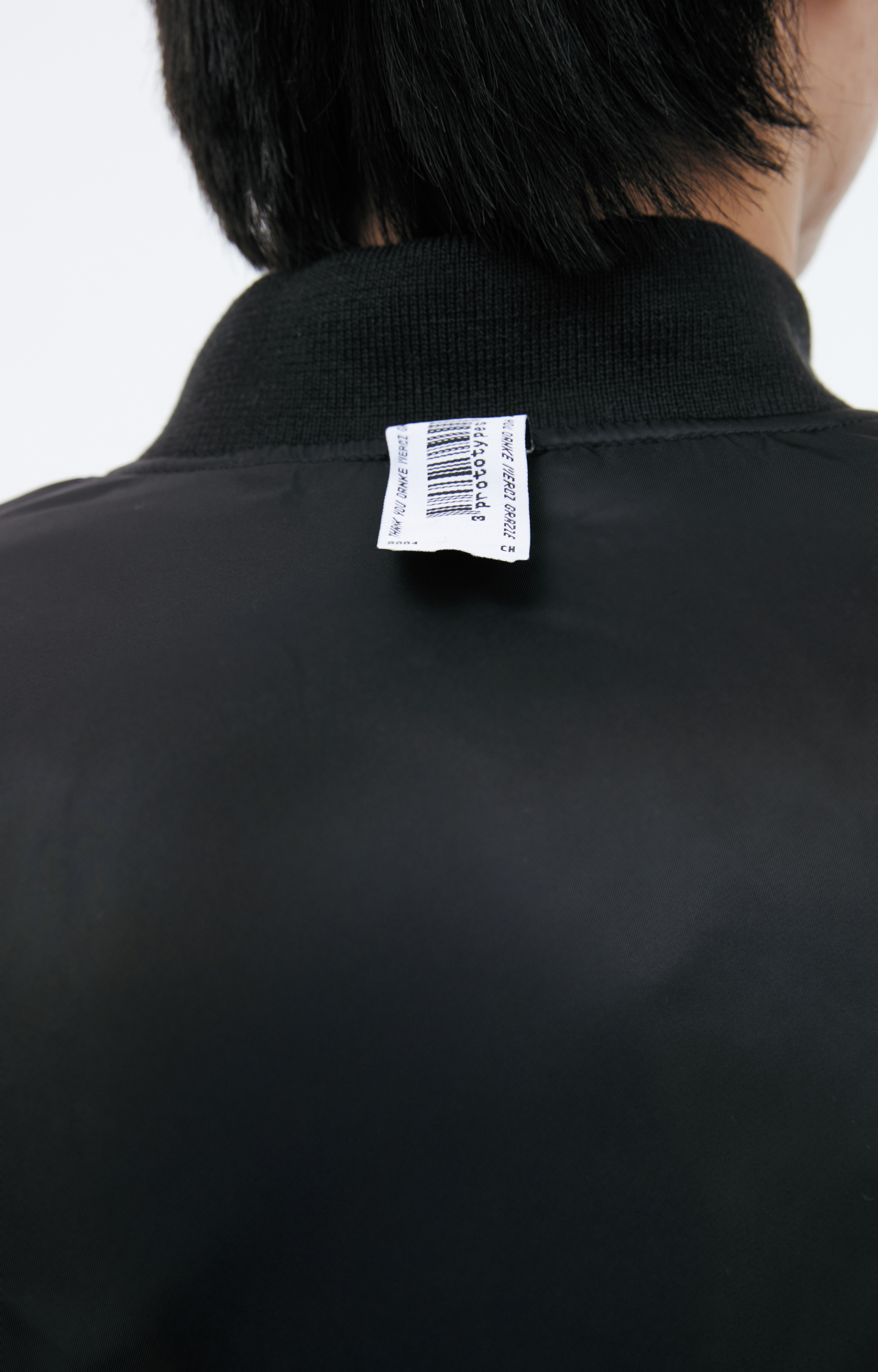 PROTOTYPES Бомбер SPRAYED ALPHA x PROTOTYPES