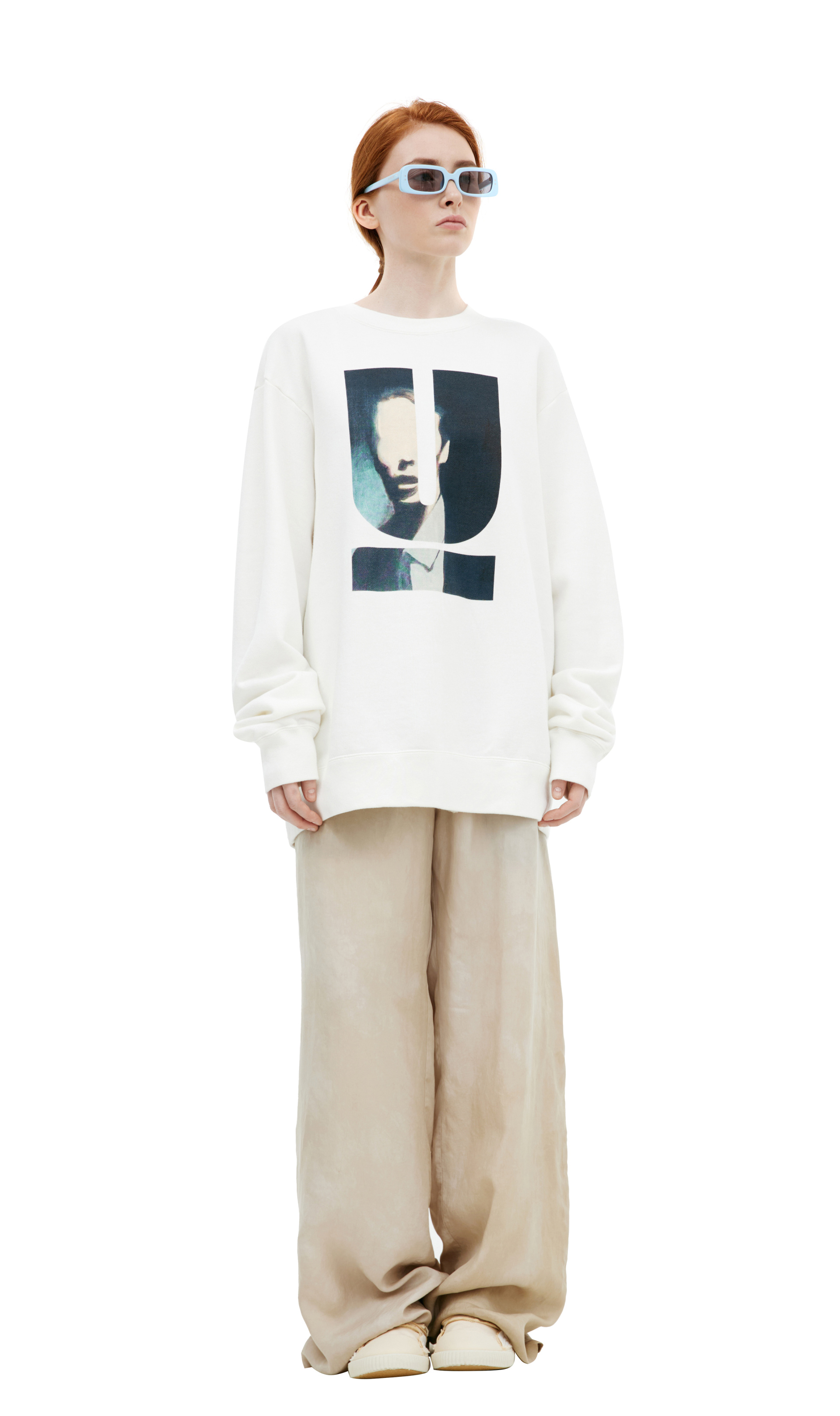 Undercover Пуловер