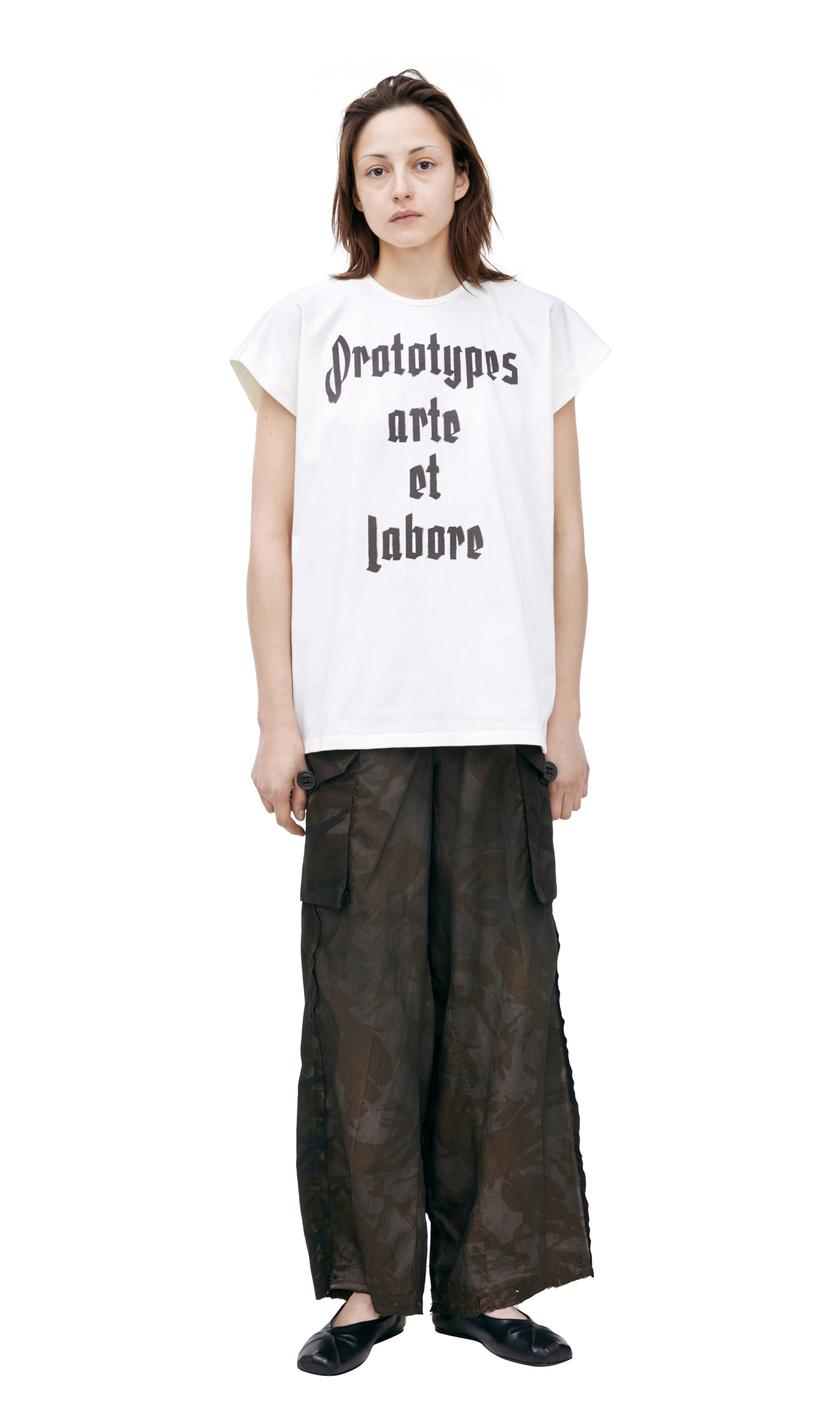 PROTOTYPES Футболка