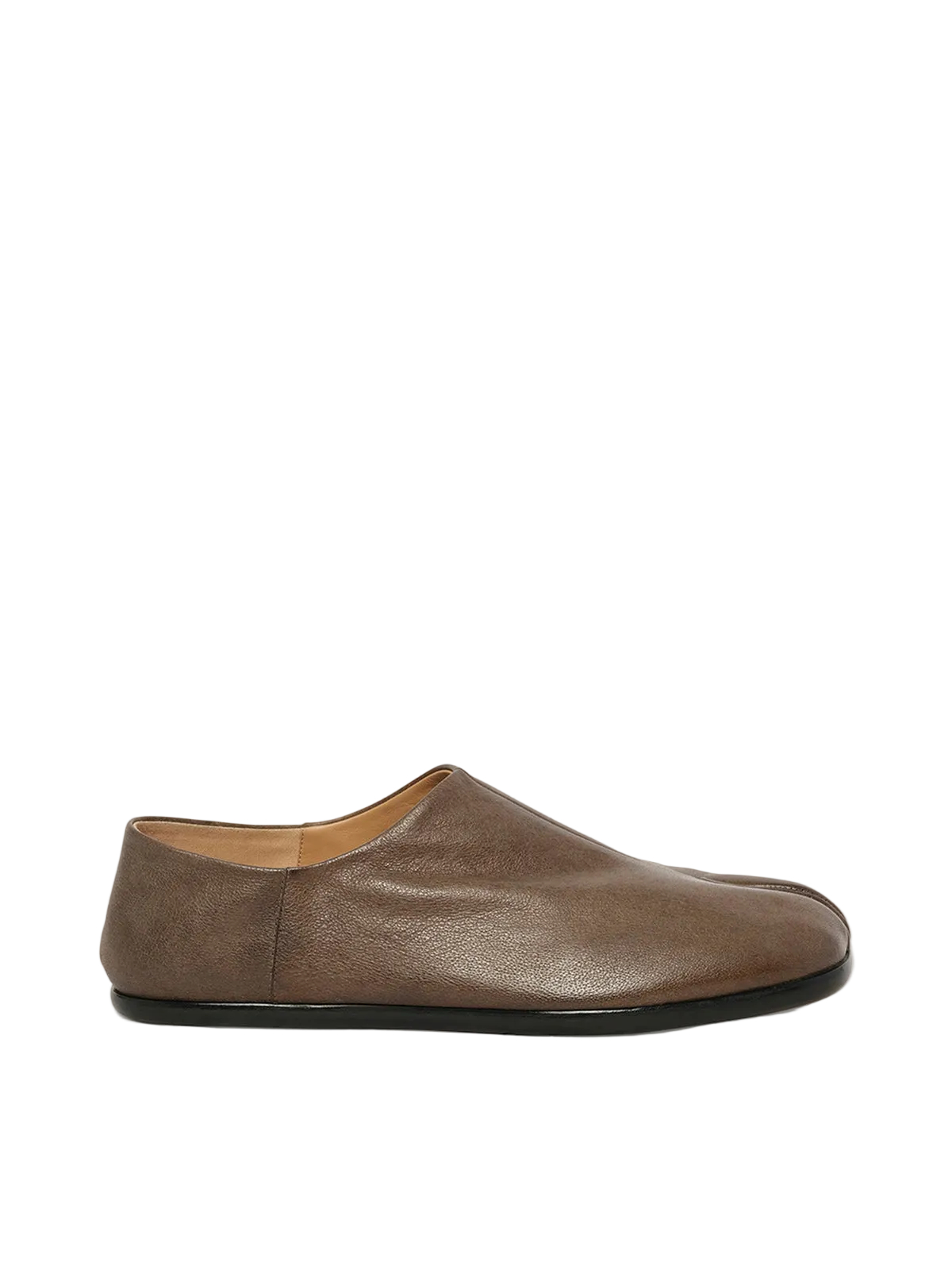 Maison Margiela Кожаные лоферы TABI