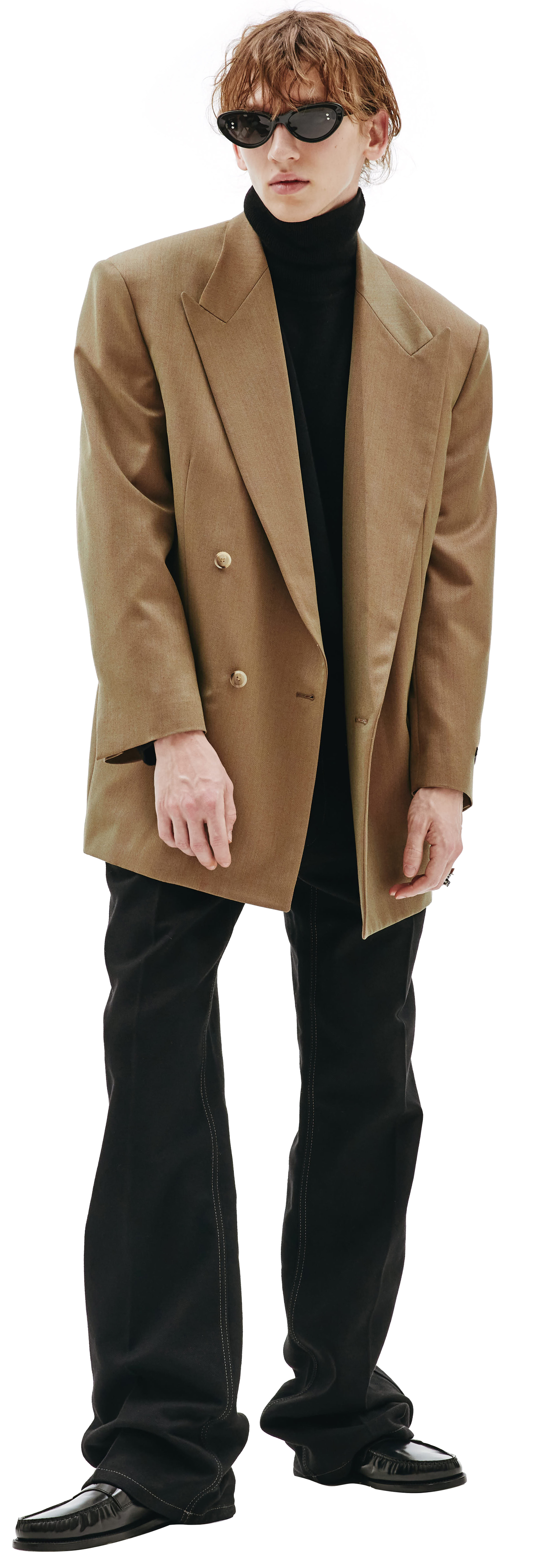 Fear of God Двубортный пиджак California