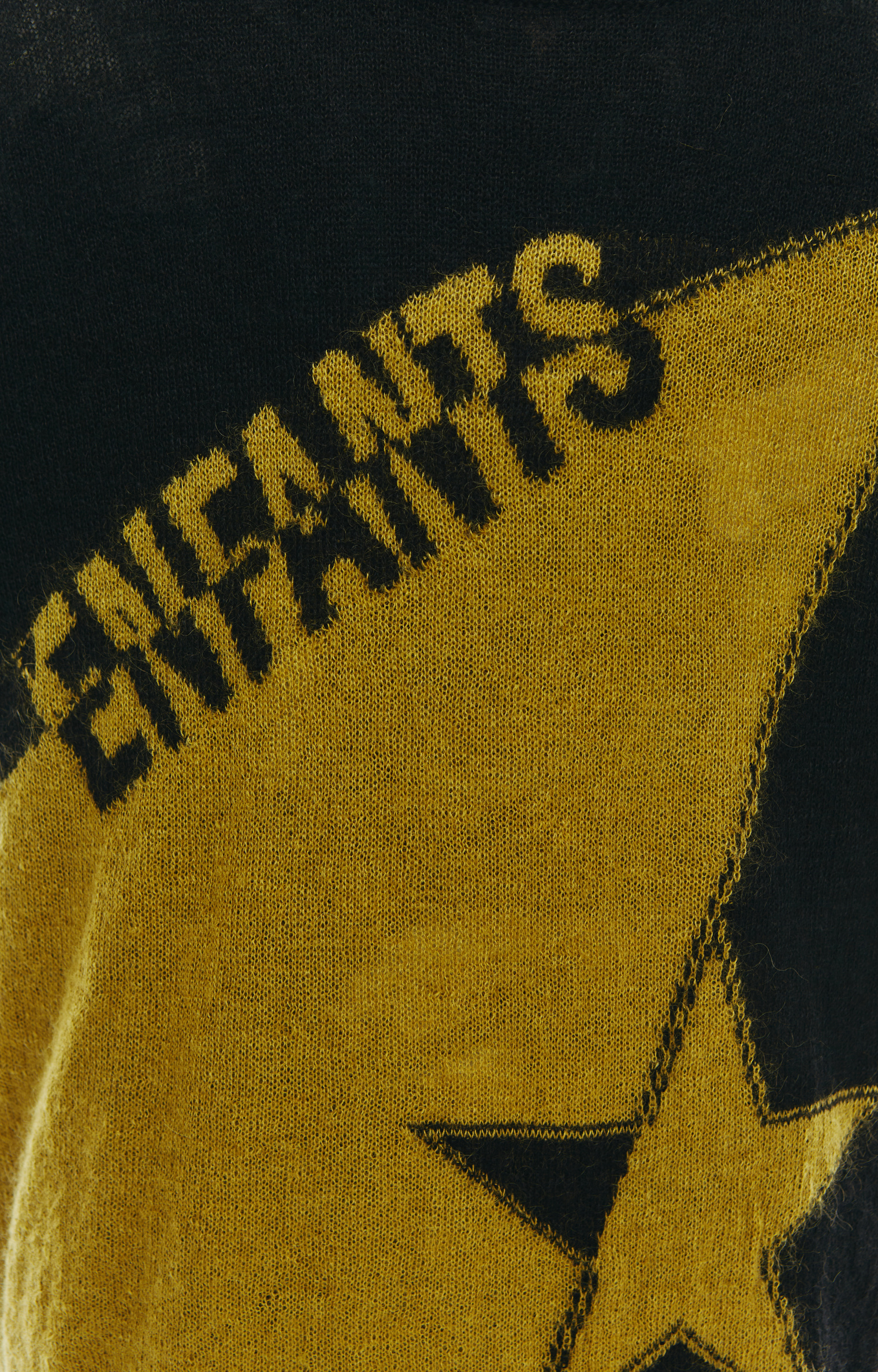 Enfants Riches Déprimés Оверсайз свитер с логотипом