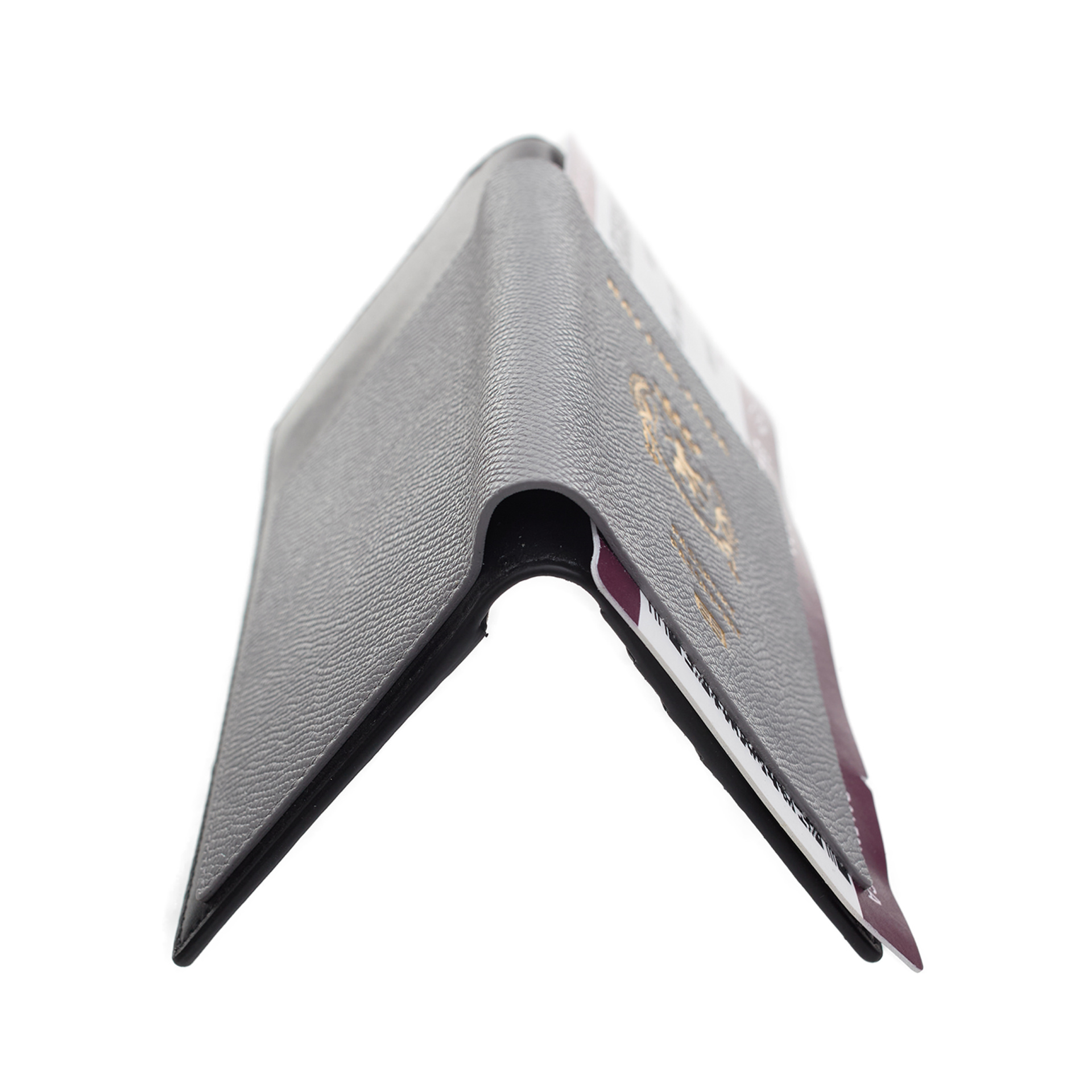 Balenciaga Кошелек в виде паспорта с билетом