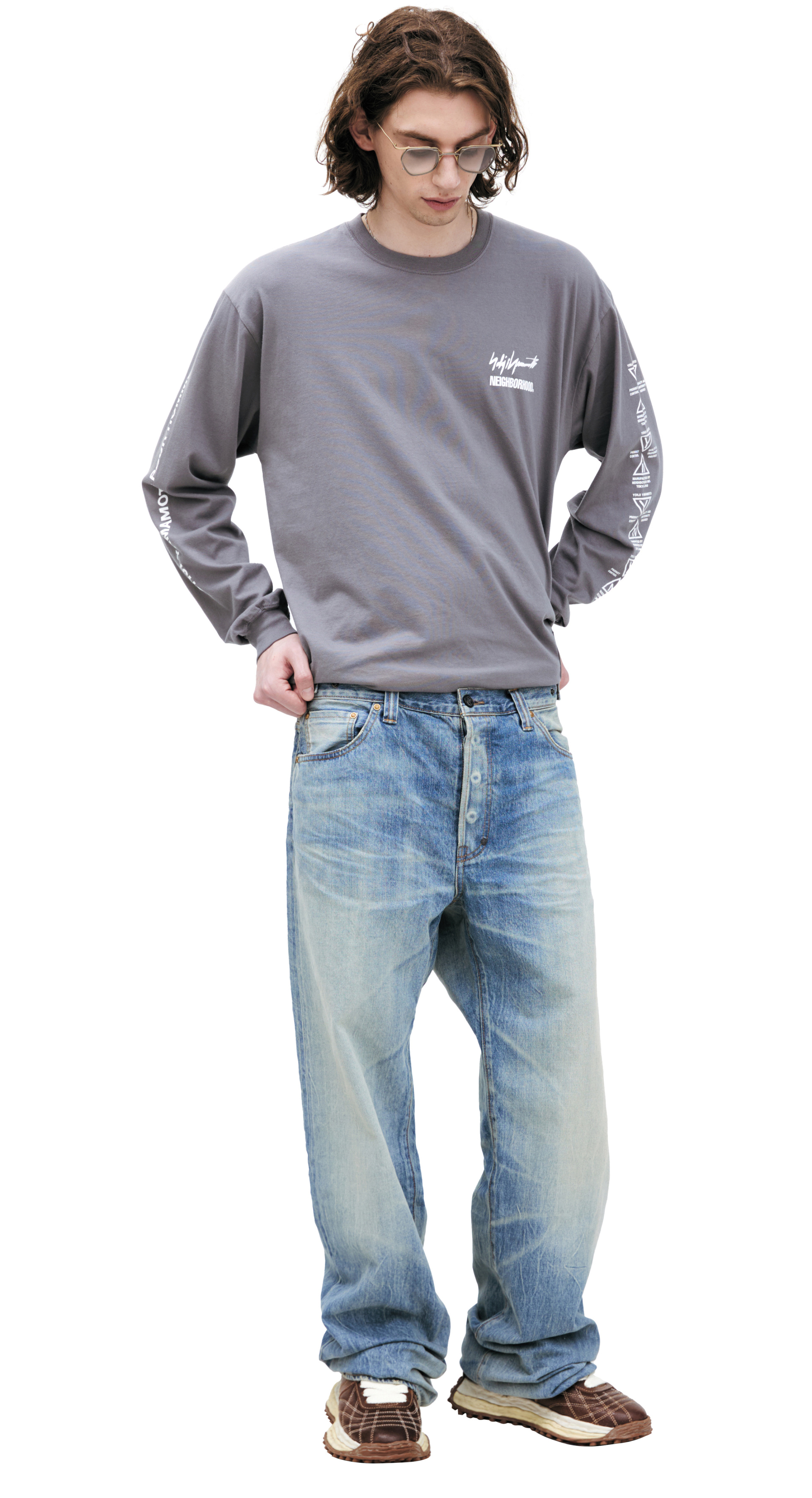 Mastercraft Union Джинсы