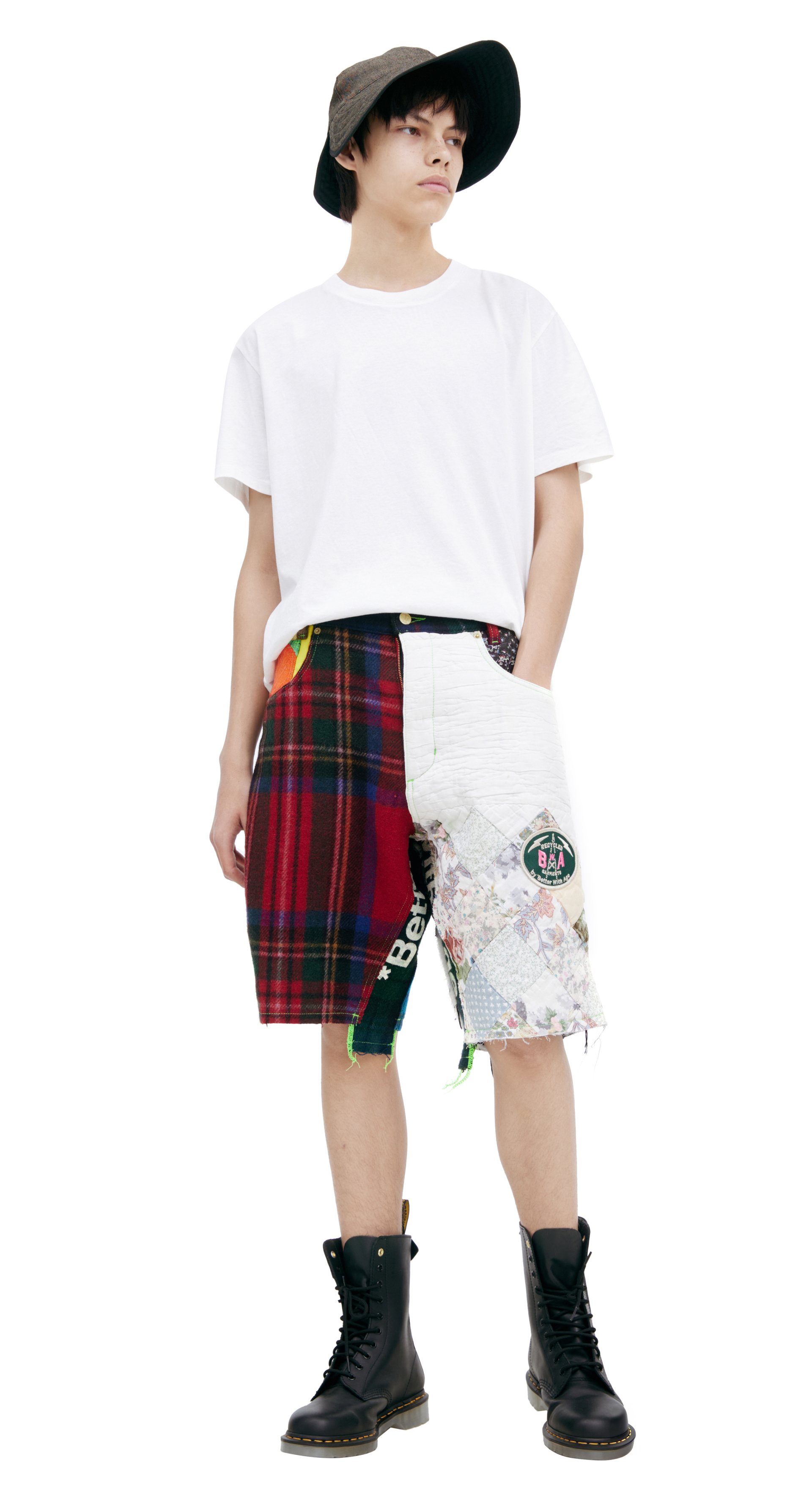 BETTER WITH AGE Шорты