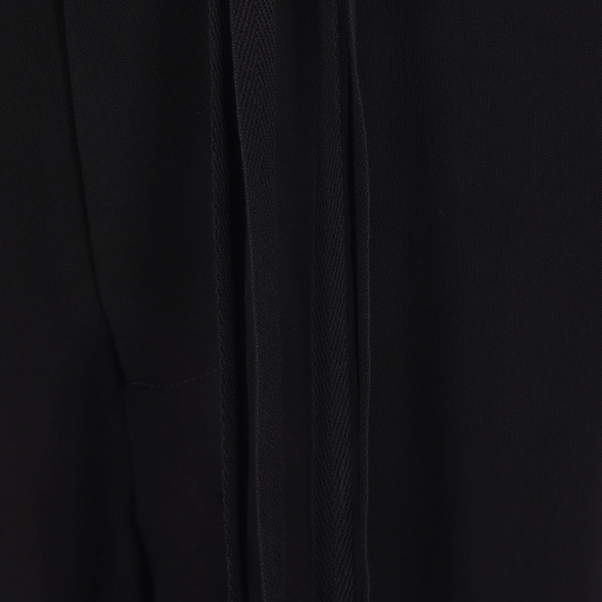 Ann Demeulemeester Брюки с завязками на талии