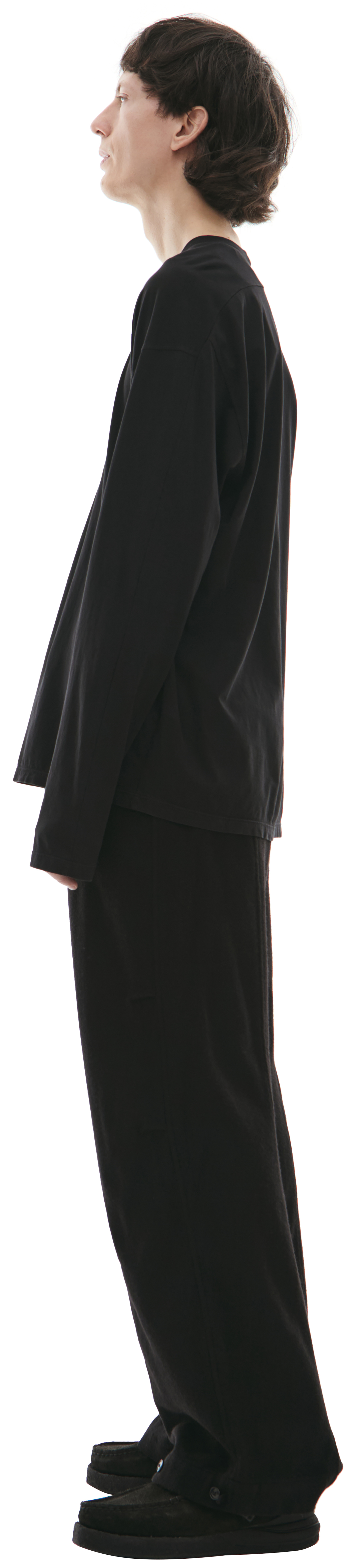 The Viridi-Anne Лонгслив с логотипом