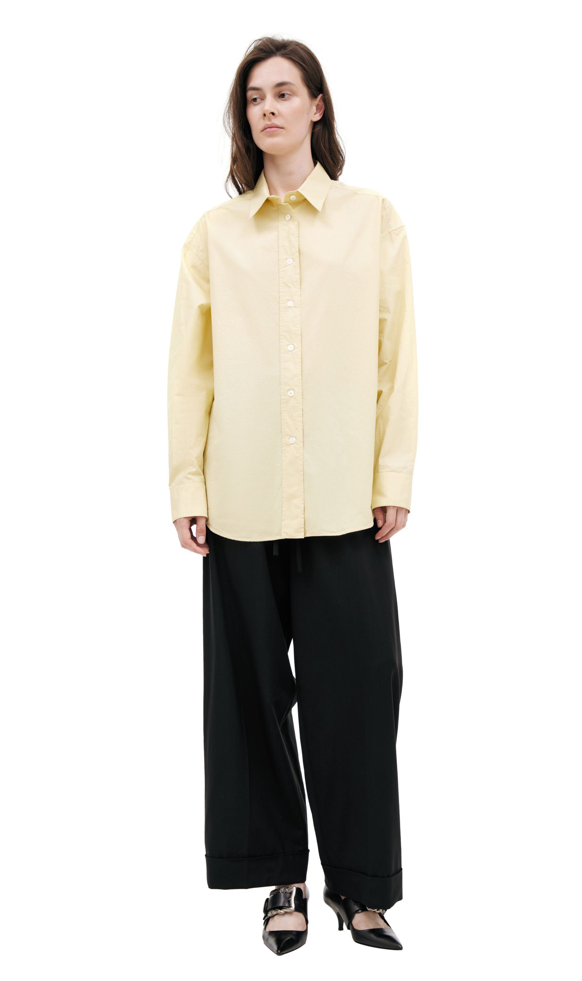 The Row Рубашка