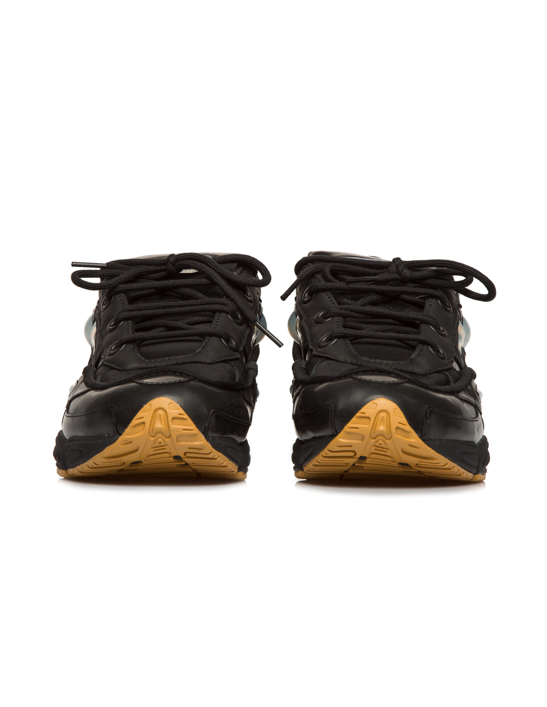 Raf Simons Кроссовки Ozweego из кожи и текстиля