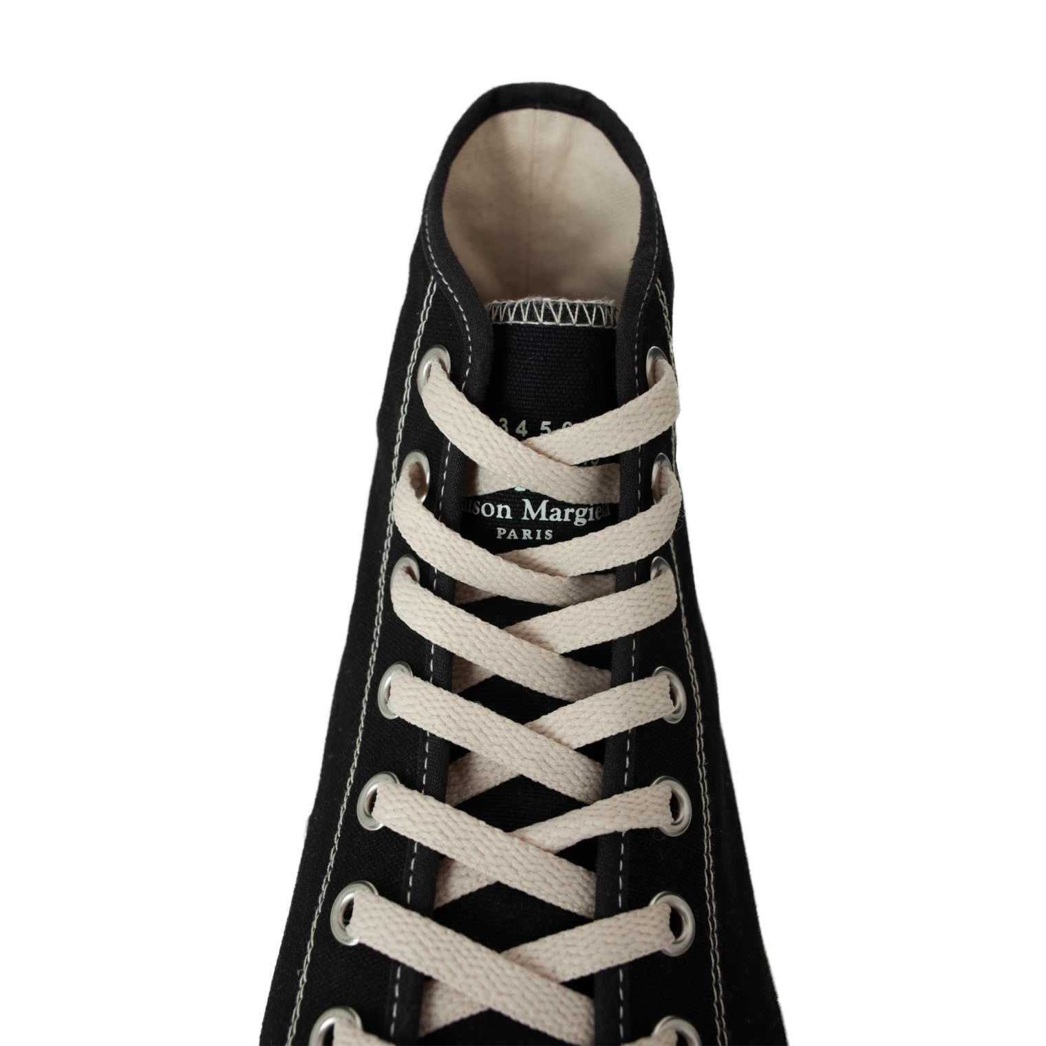 Maison Margiela Высокие кеды Tabi
