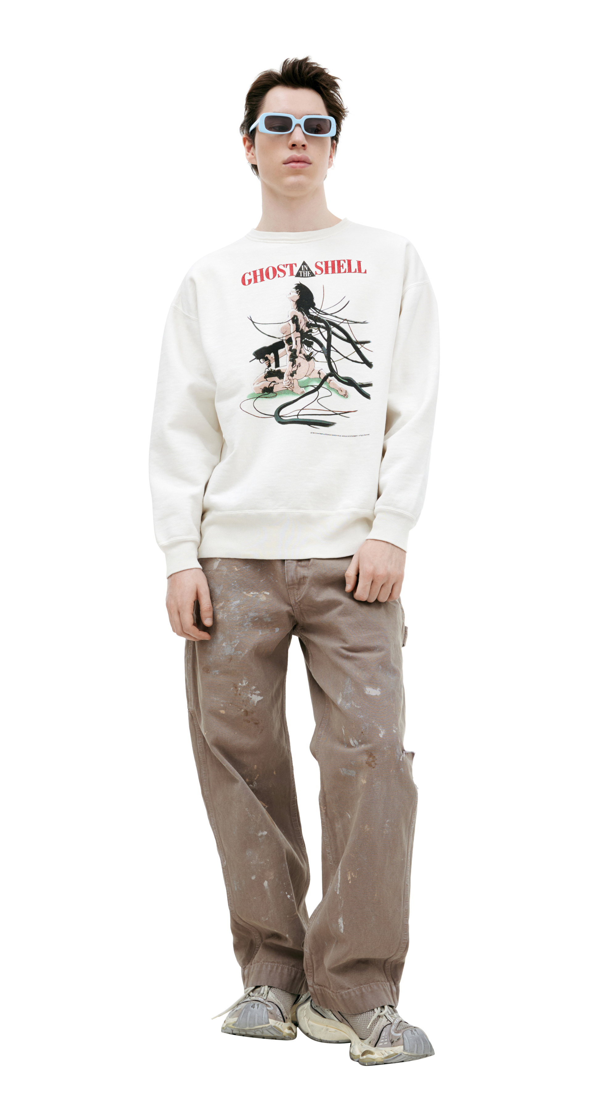 Saint Mxxxxxx Свитшот