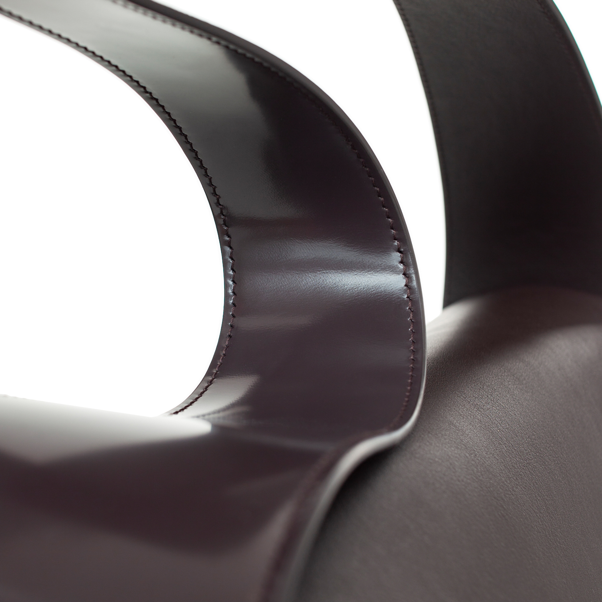 PETER DO Кожаная сумка Dumpling medium