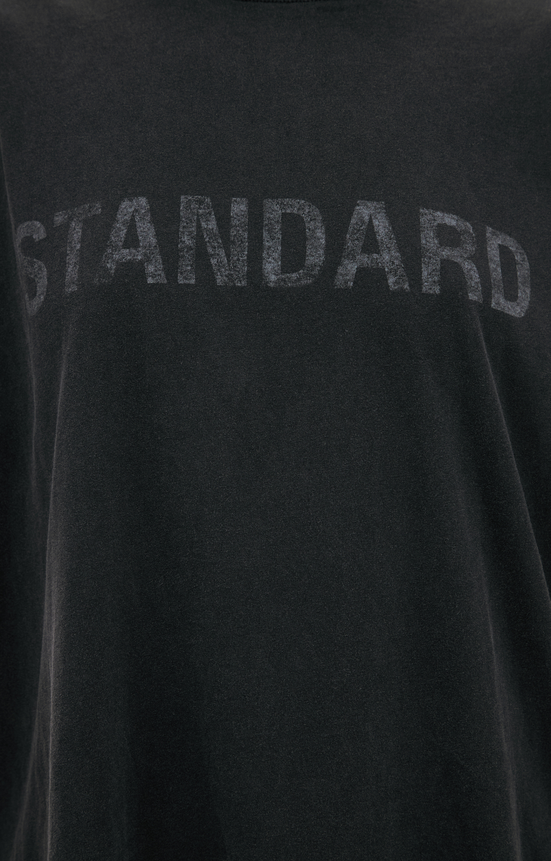 Balenciaga Футболка с принтом \'standard\'