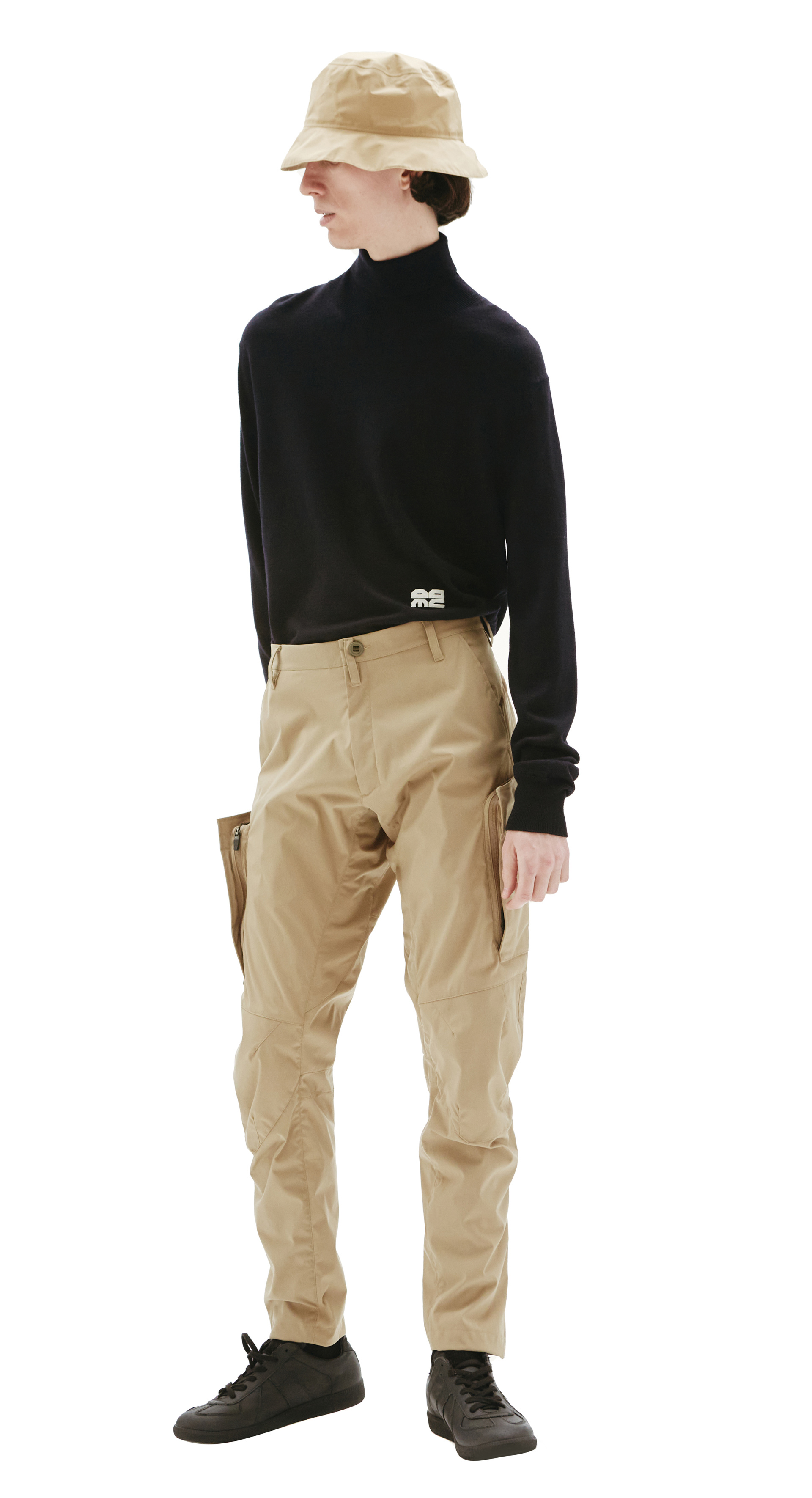 Acronym Брюки карго P10A-E с молниями