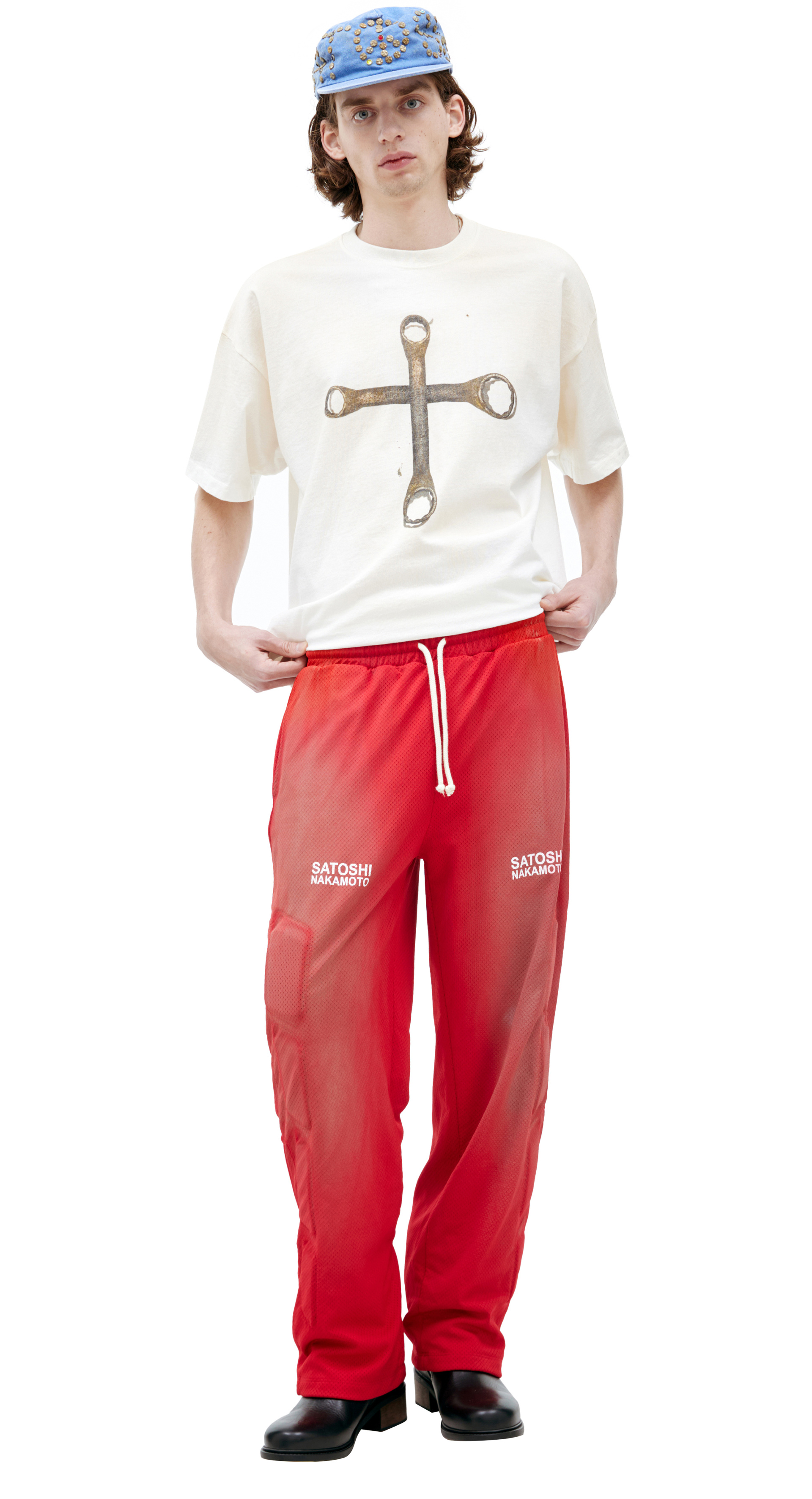 Satoshi Nakamoto Брюки