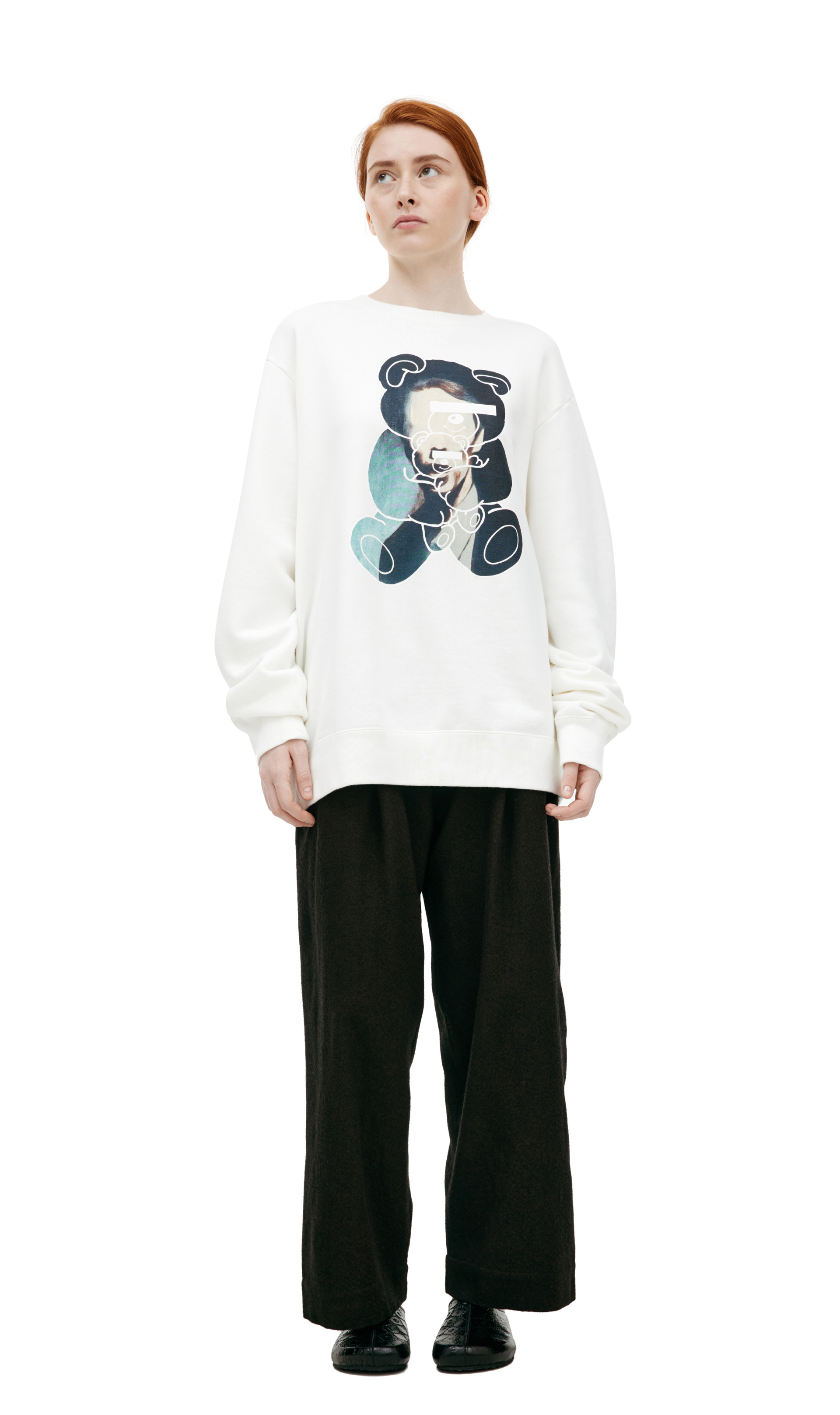 Undercover Пуловер