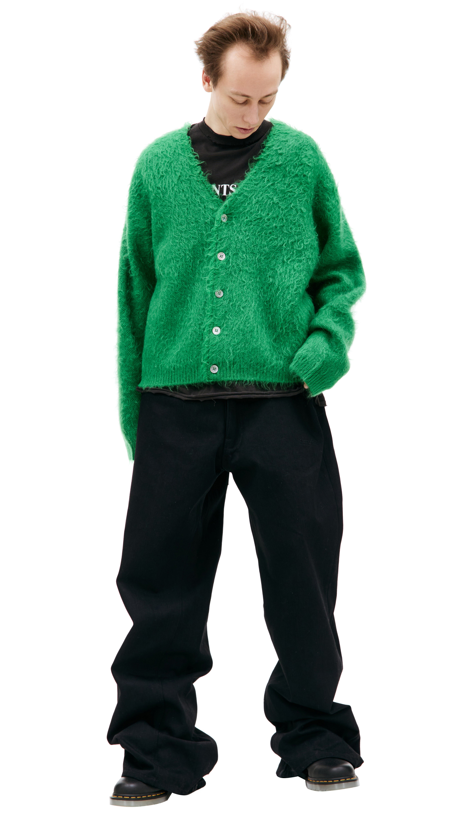 Saint Michael Кардиган