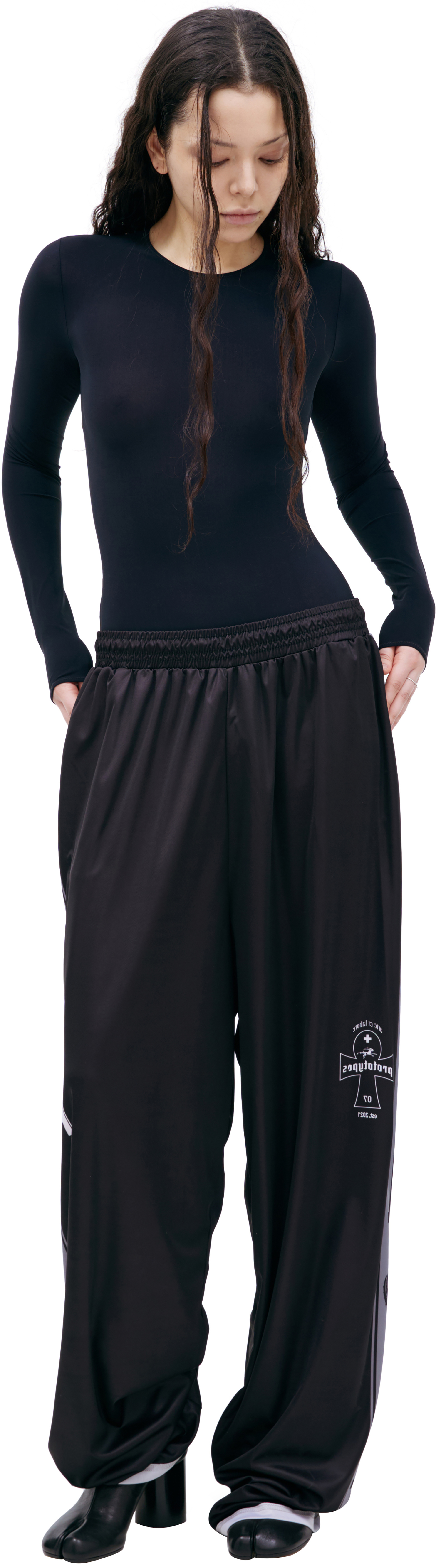 PROTOTYPES Двусторонние брюки