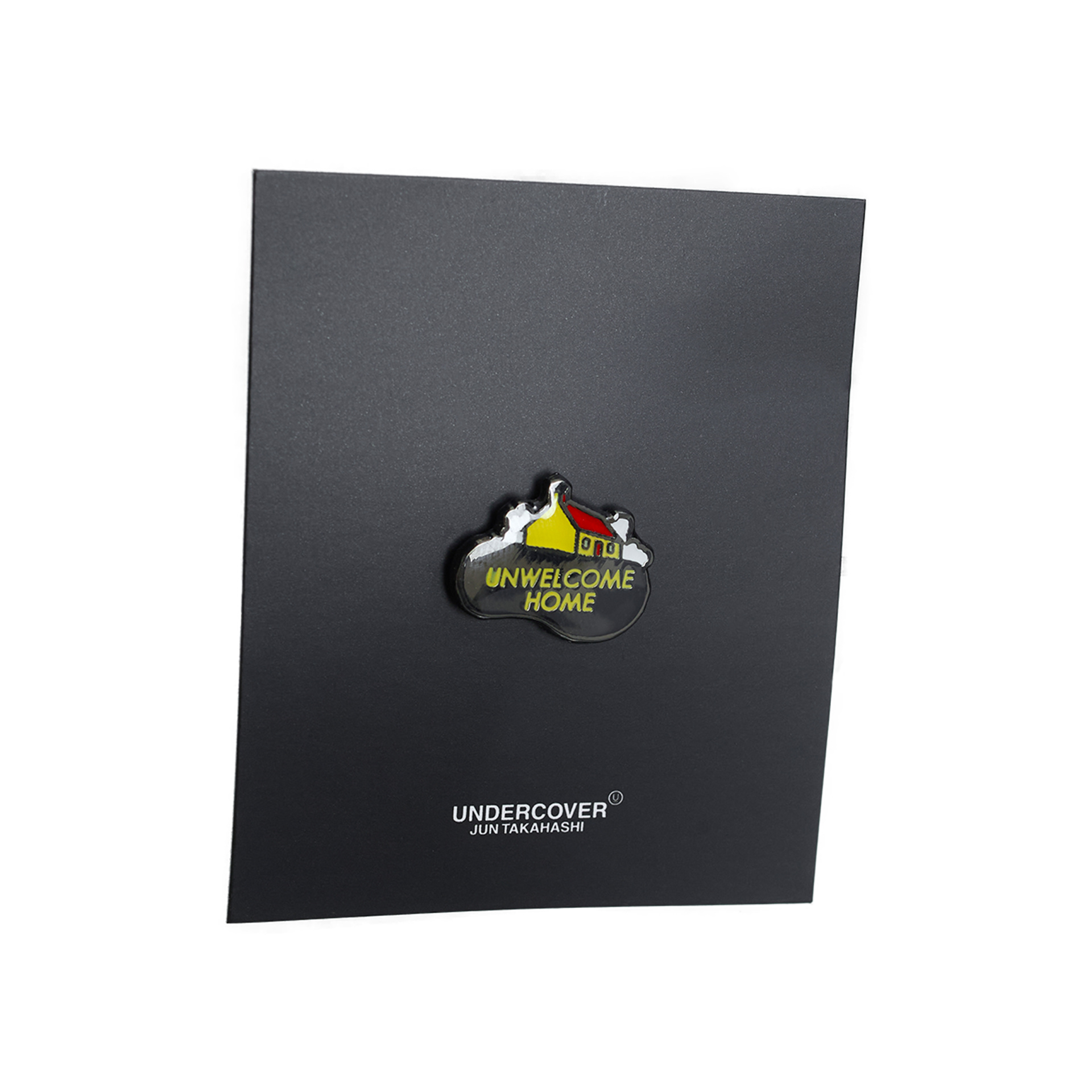 Undercover Значок