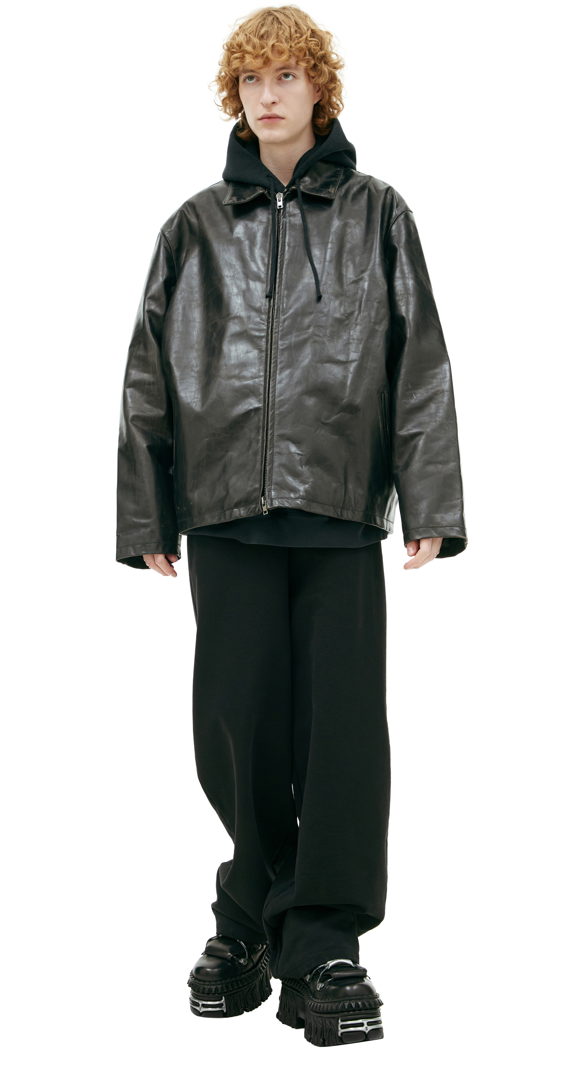 VETEMENTS Куртка