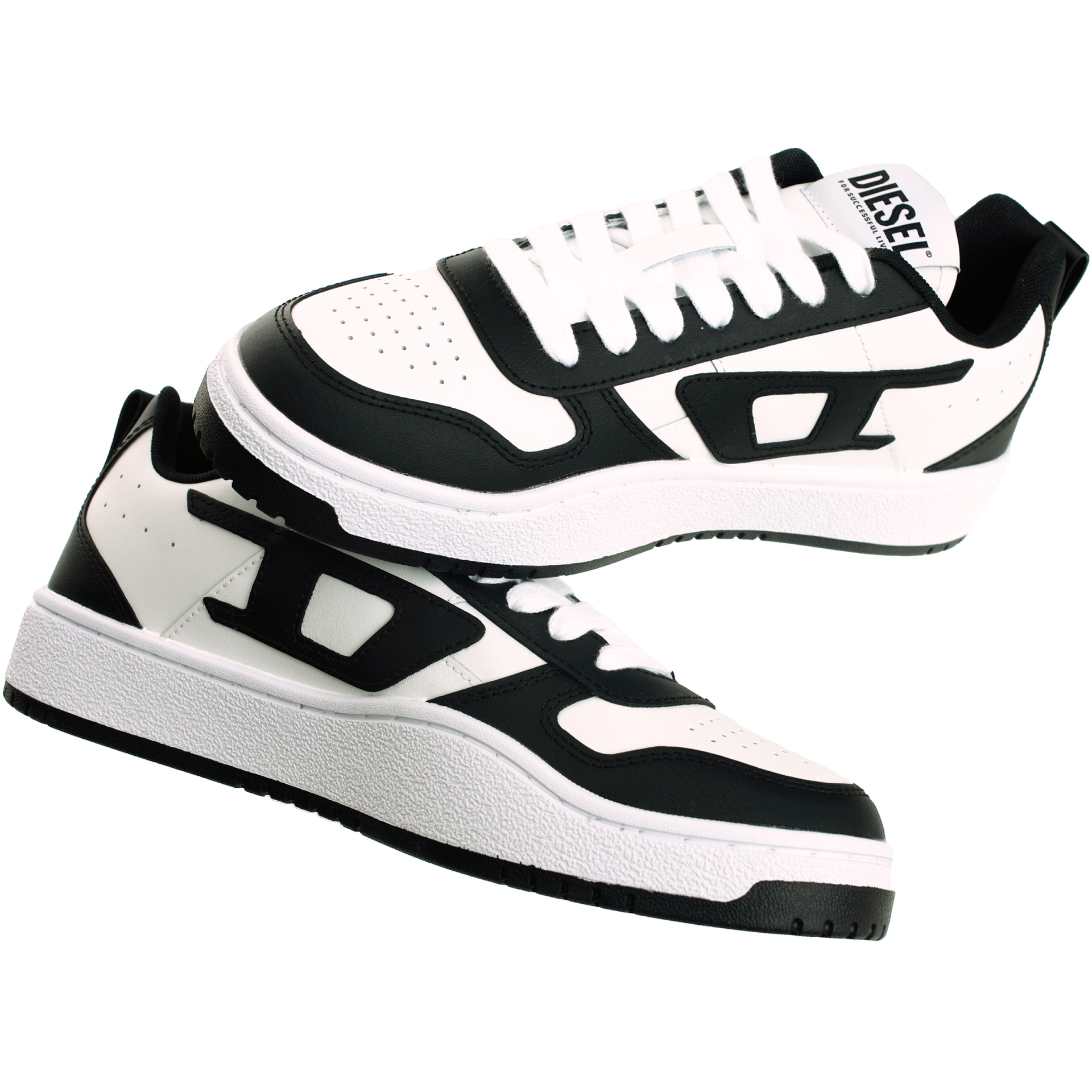 Diesel Кожаные кроссовки \'S-Ukiyo V2\'