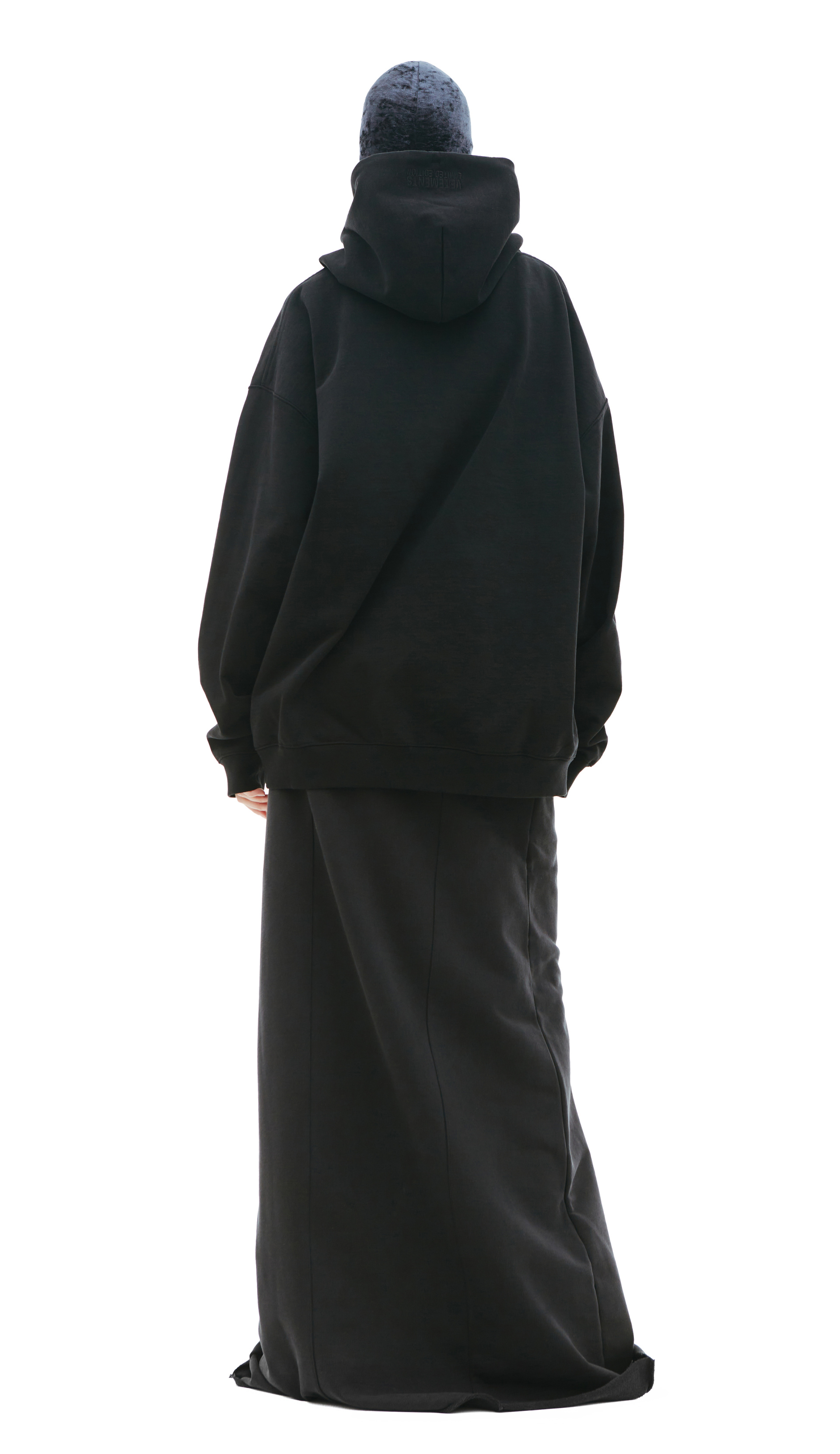 VETEMENTS Худи с принтом \'One in a million\'