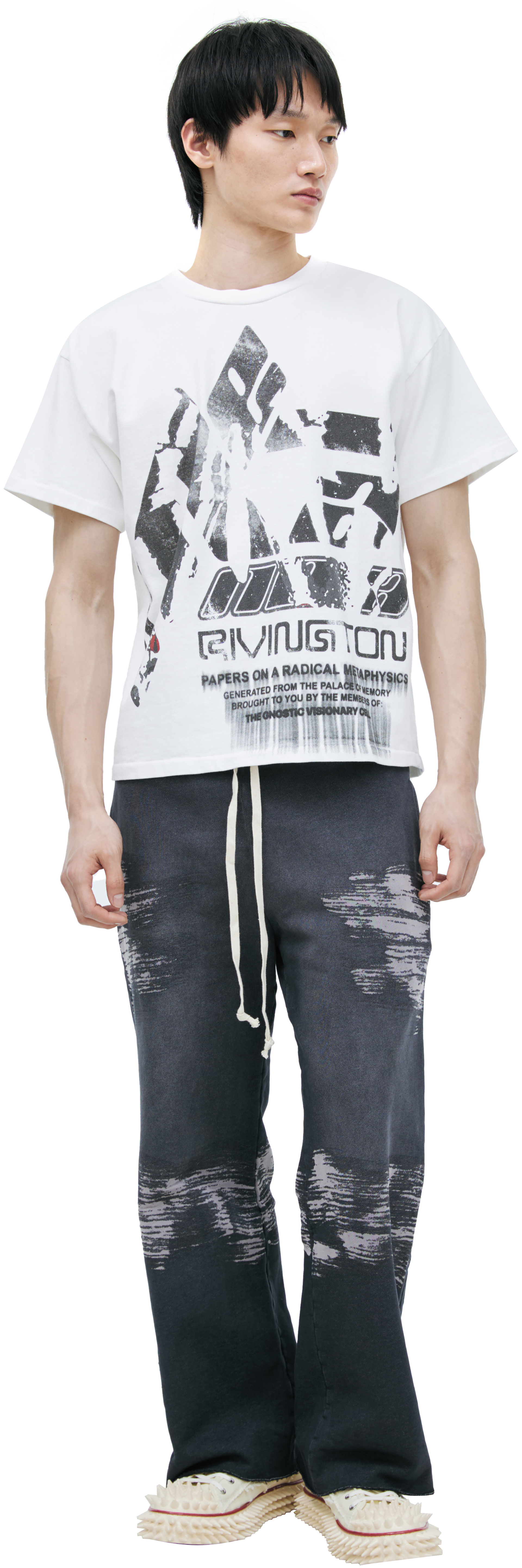 RRR123 Футболка NOSTALGIA for the origins