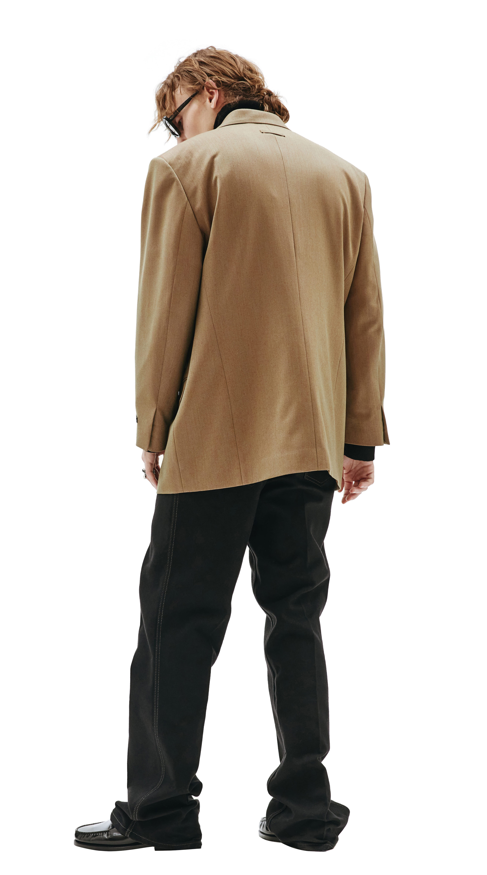 Fear of God Двубортный пиджак California