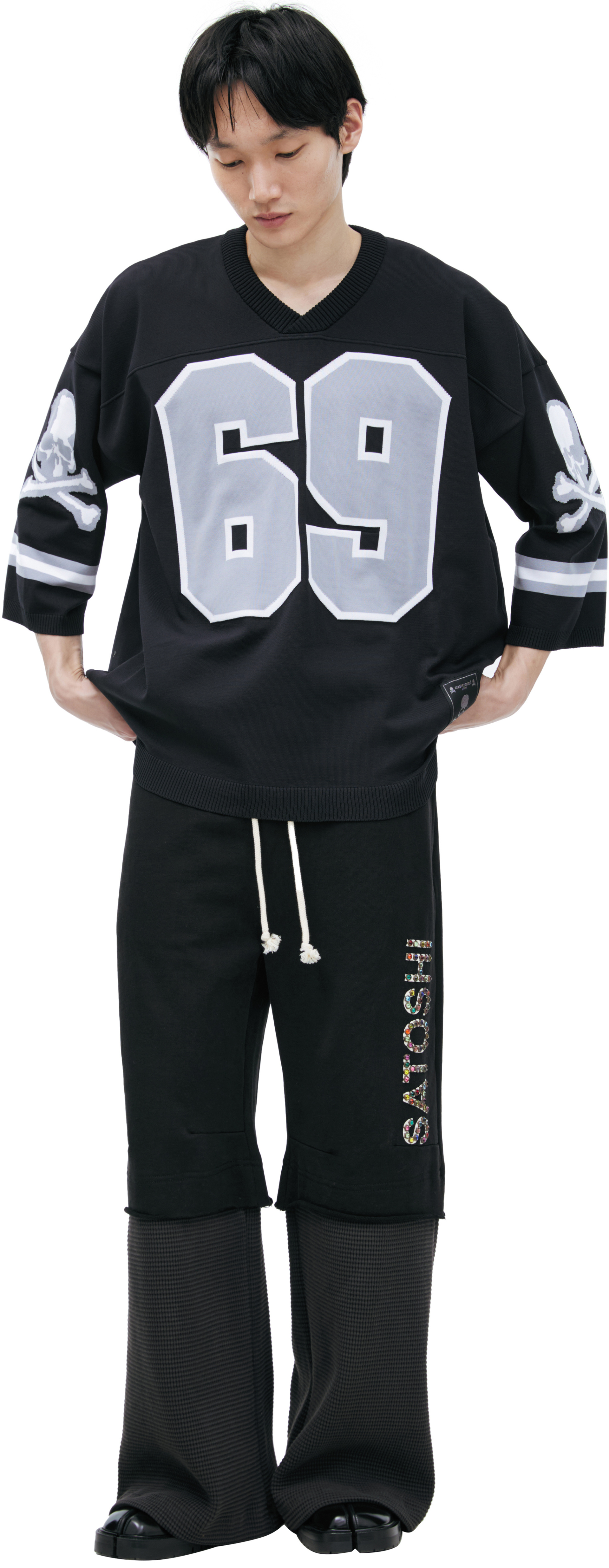 Mastermind WORLD Лонгслив джерси