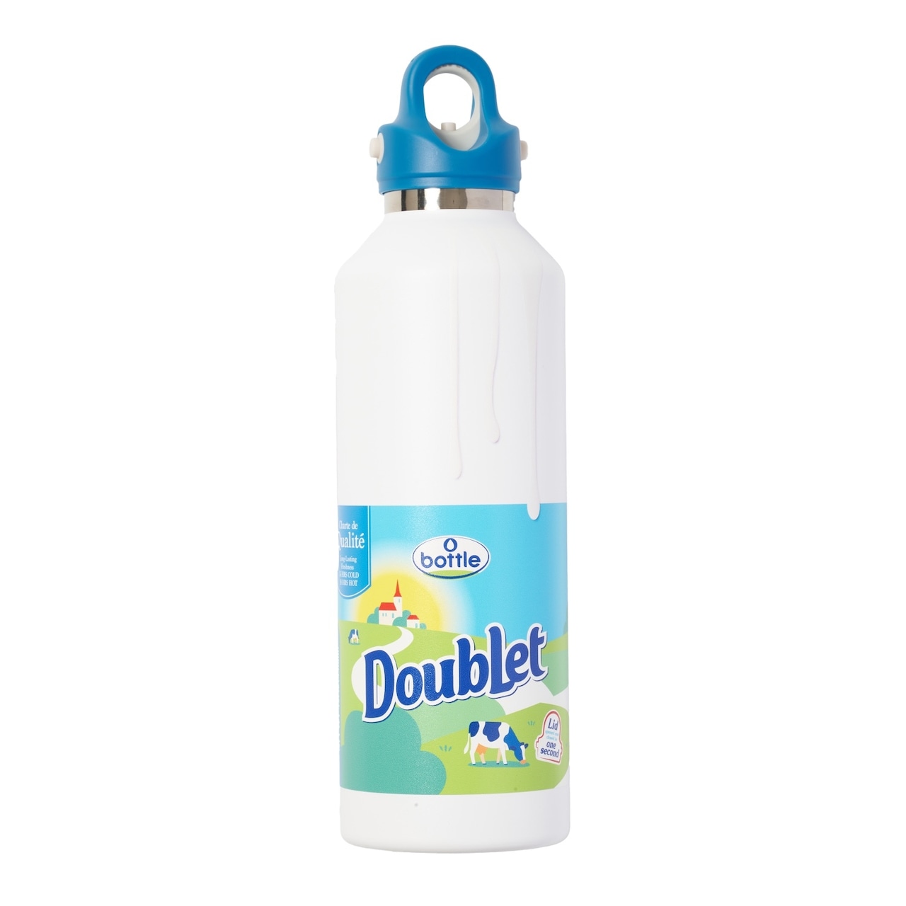 Doublet Бутылка