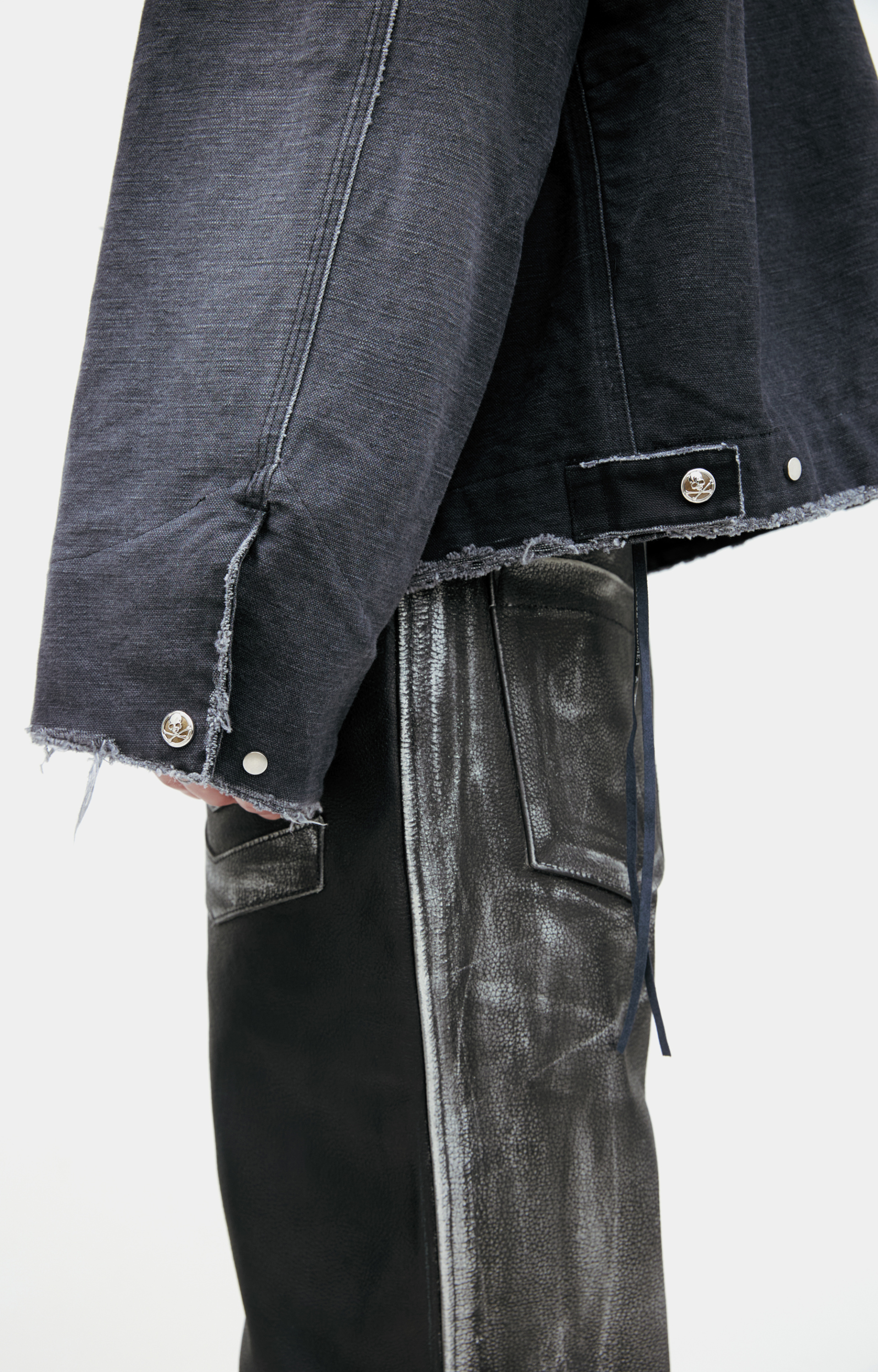 Mastermind WORLD Куртка рабочего с капюшоном